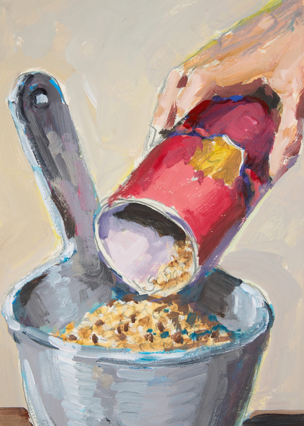 Bob Dylan Beans for Breakfast