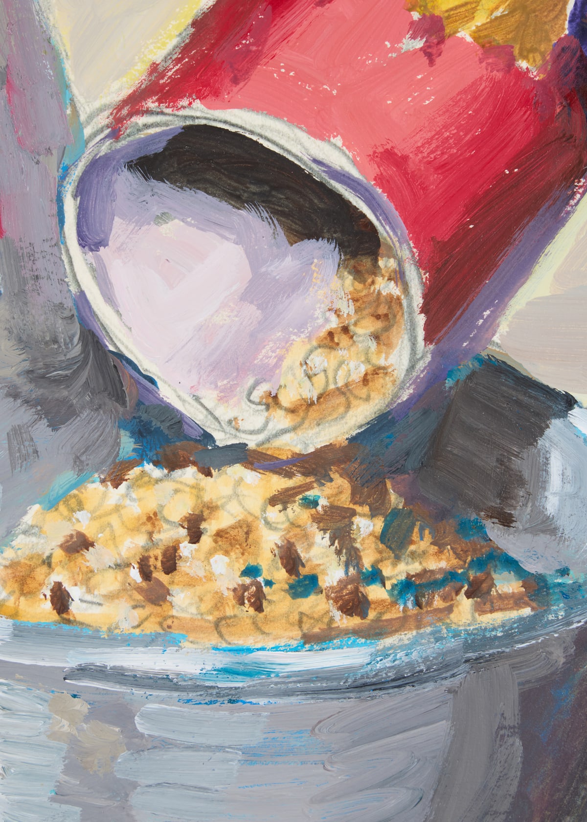 Bob Dylan Beans for Breakfast