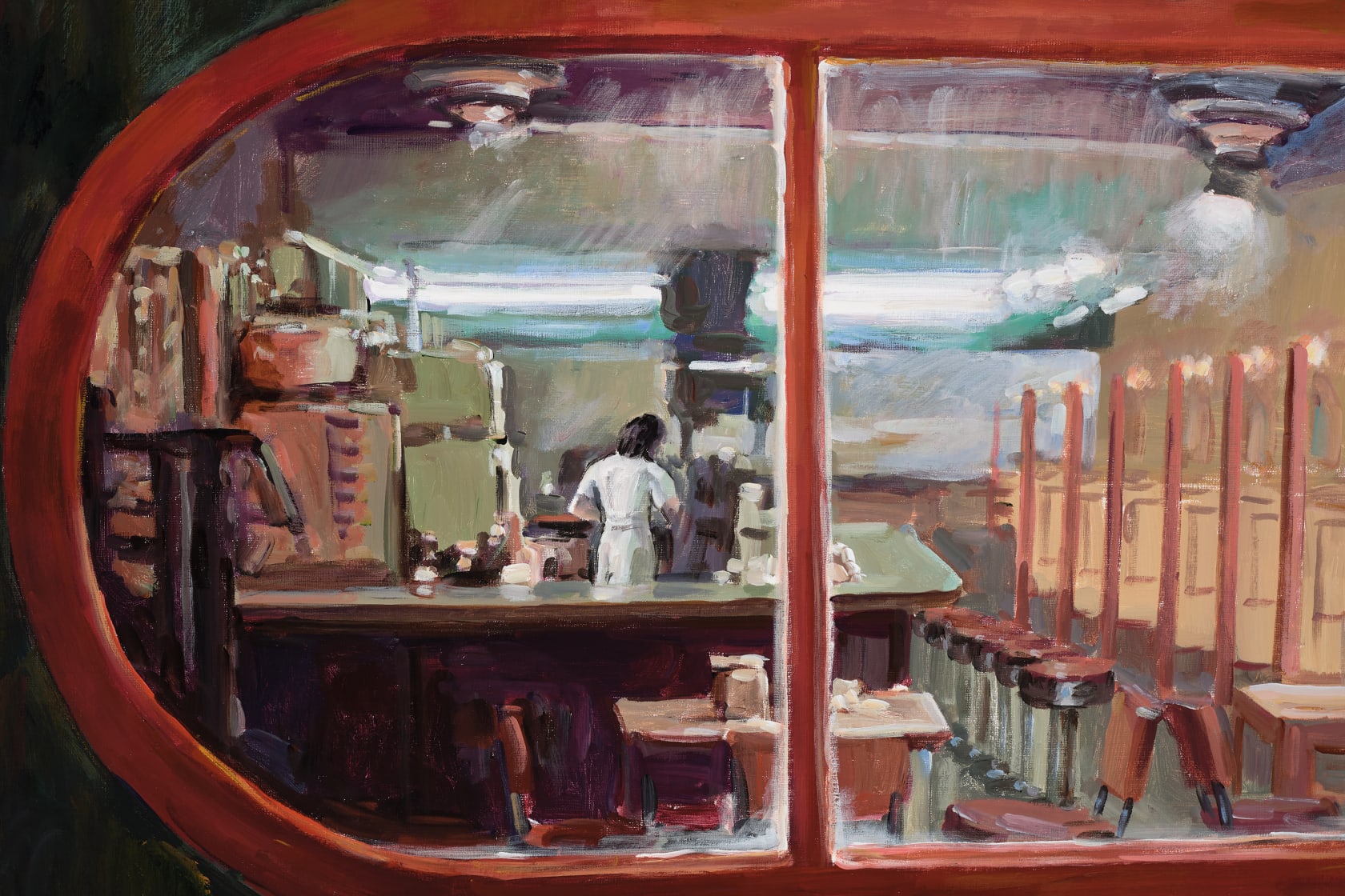 Bob Dylan Original Artwork The Golden Poppy