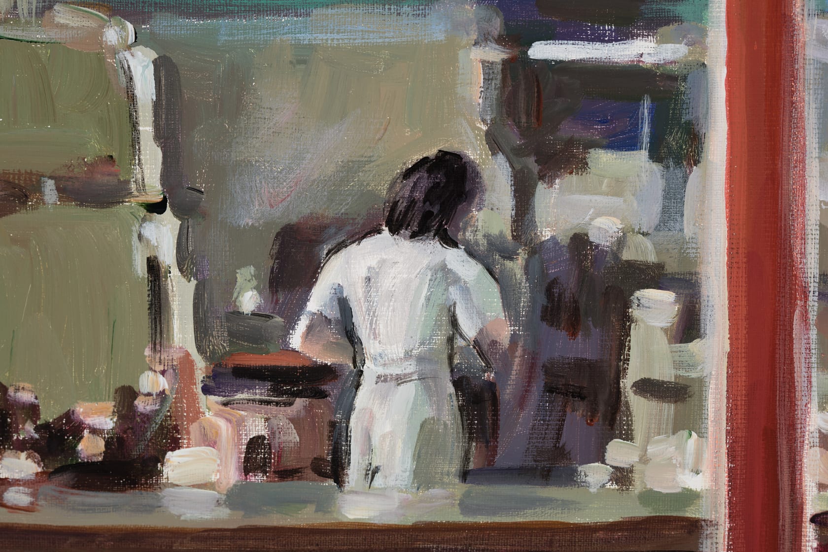 Bob Dylan Original Artwork The Golden Poppy