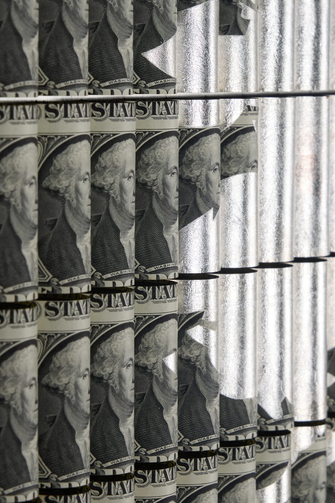 Santiago Montoya, Americas Silver Map , 2018
