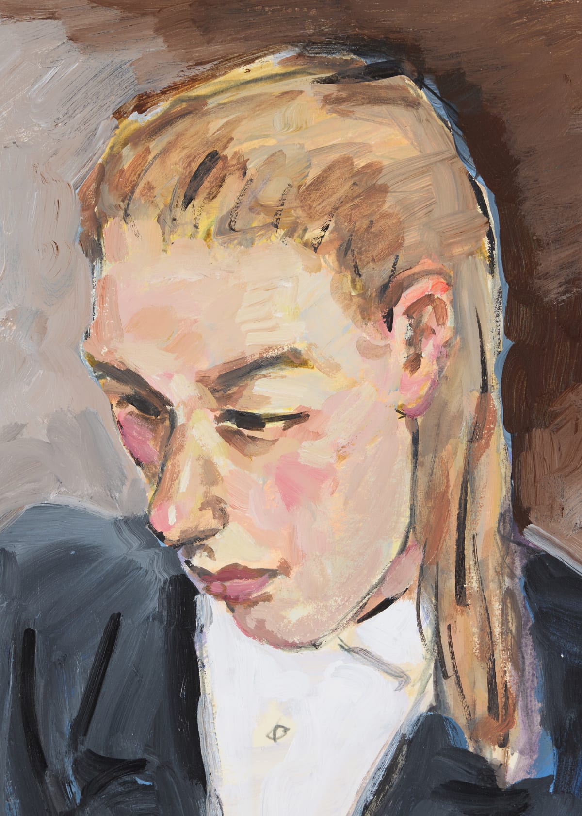 Bob Dylan Vanessa
