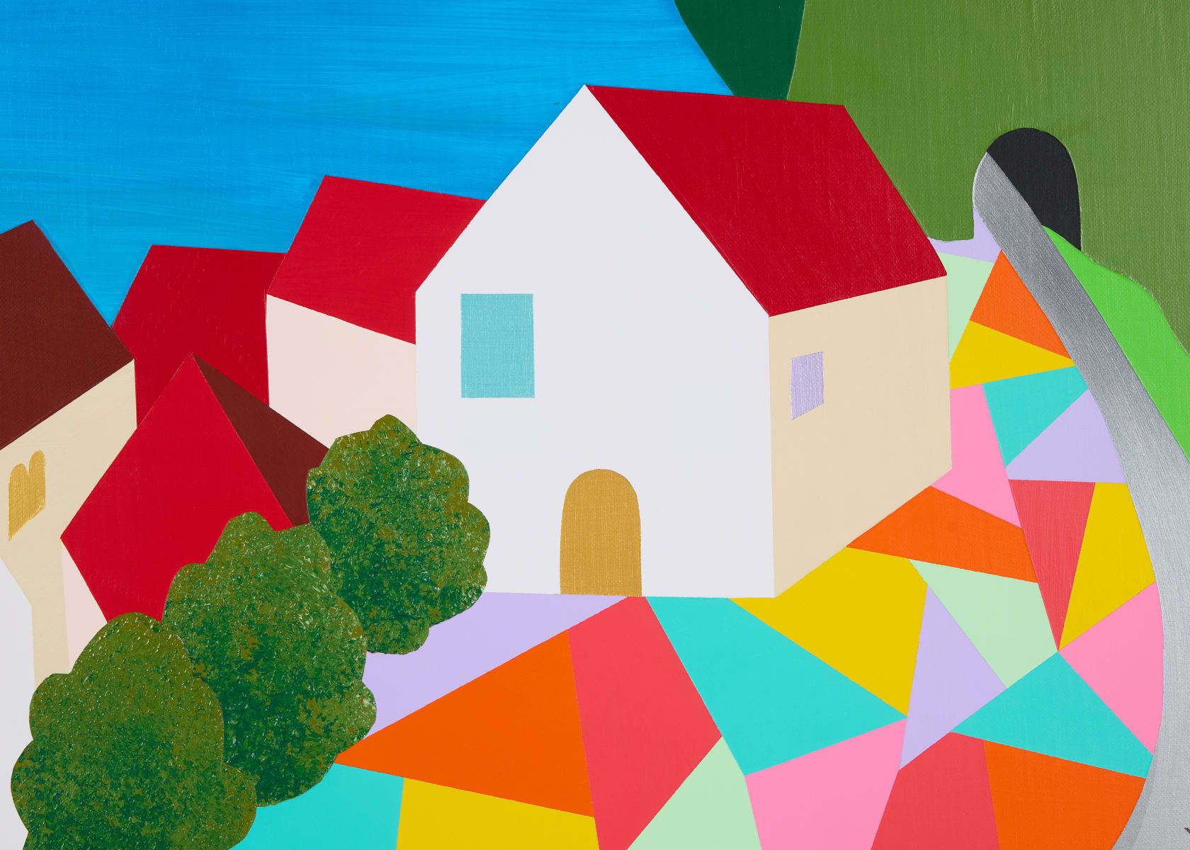 Pedro Paricio, Glacier's, 2025