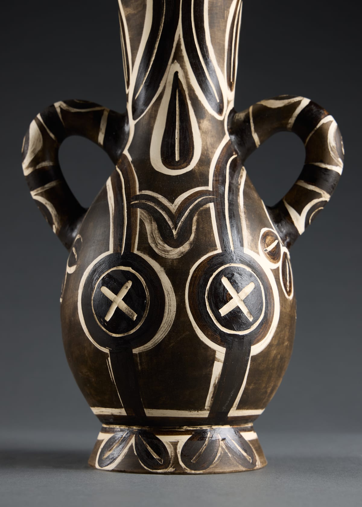 Pablo Picasso, Vase Deux Anses Hautes, 1953