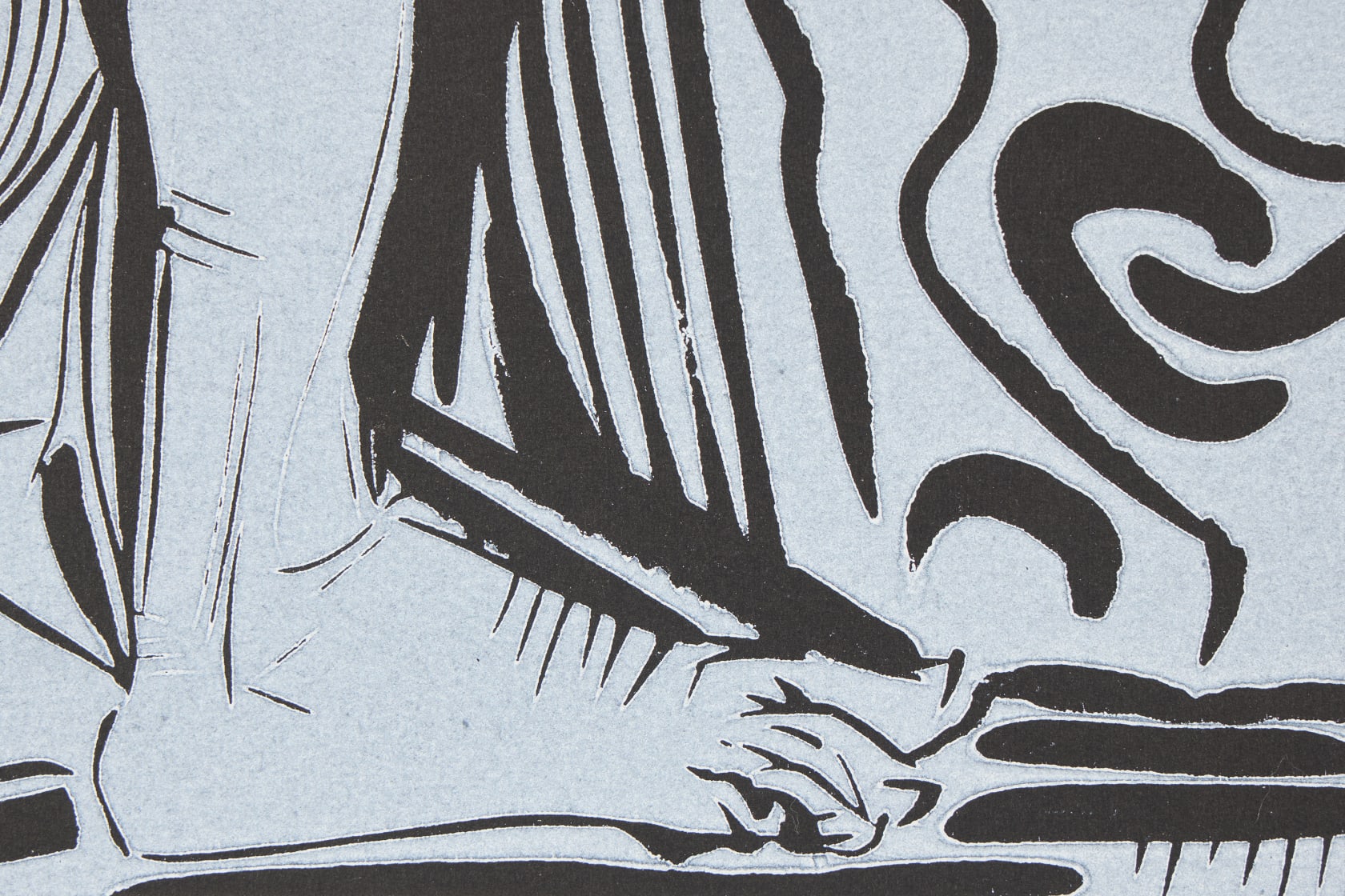 Pablo Picasso, Deux femmes avec un vase à fleurs, 1959–60