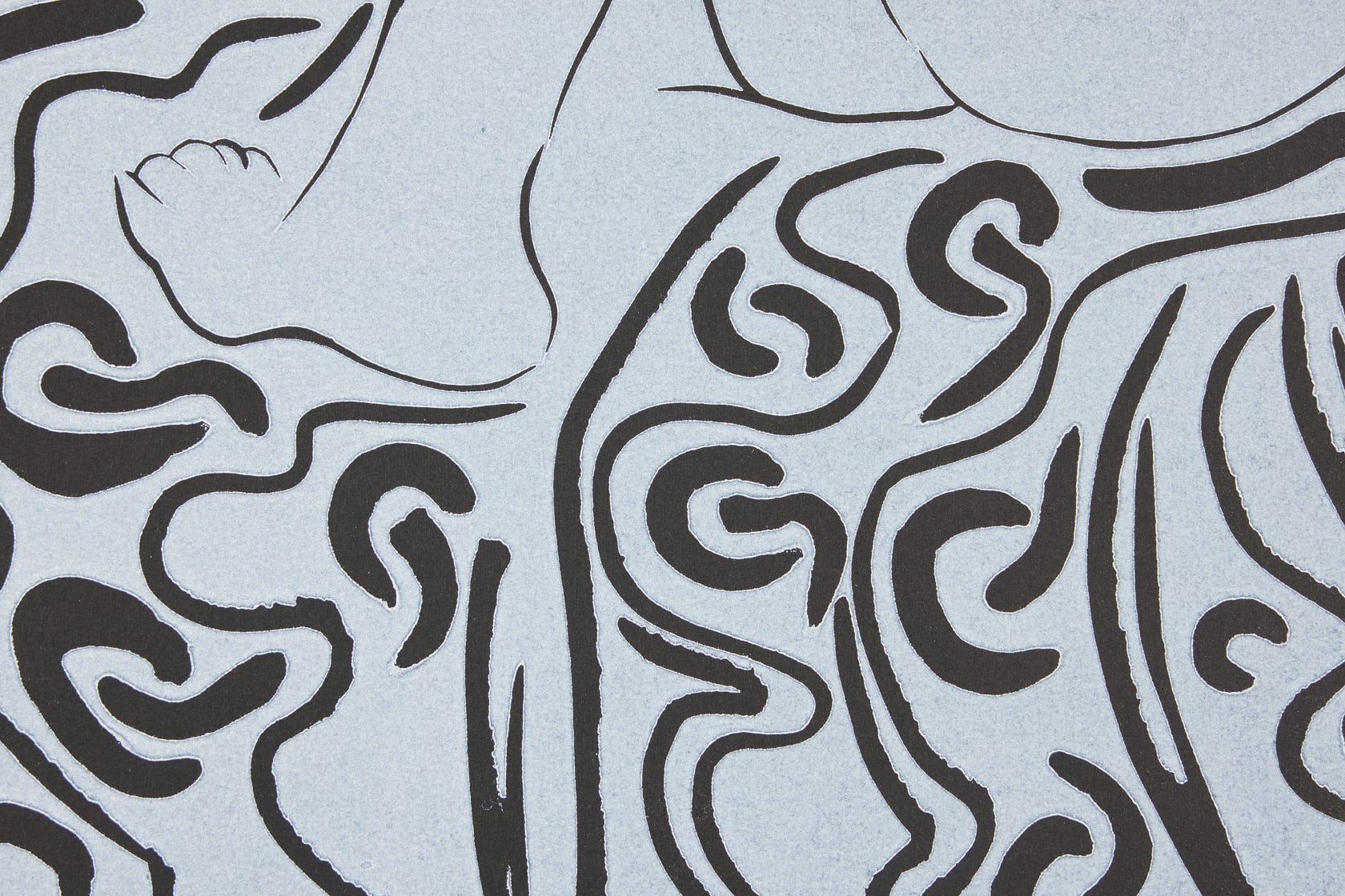 Pablo Picasso, Deux femmes avec un vase à fleurs, 1959–60