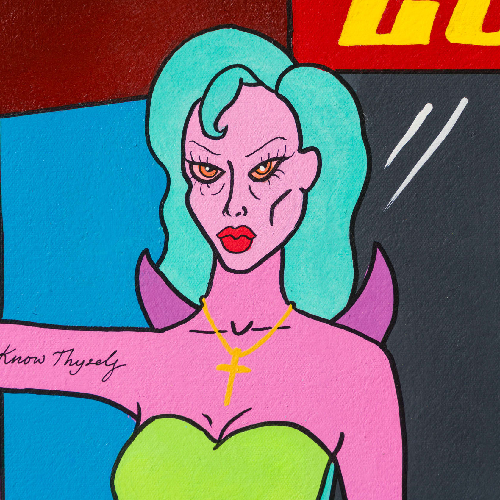 Graceland London The Path Finder