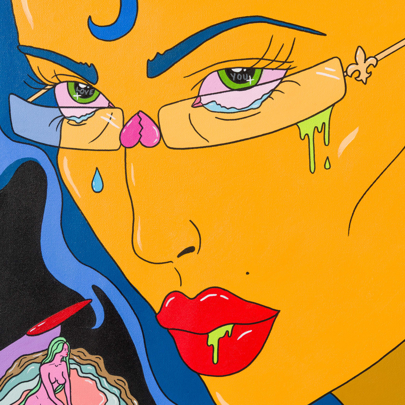 Graceland London Perla