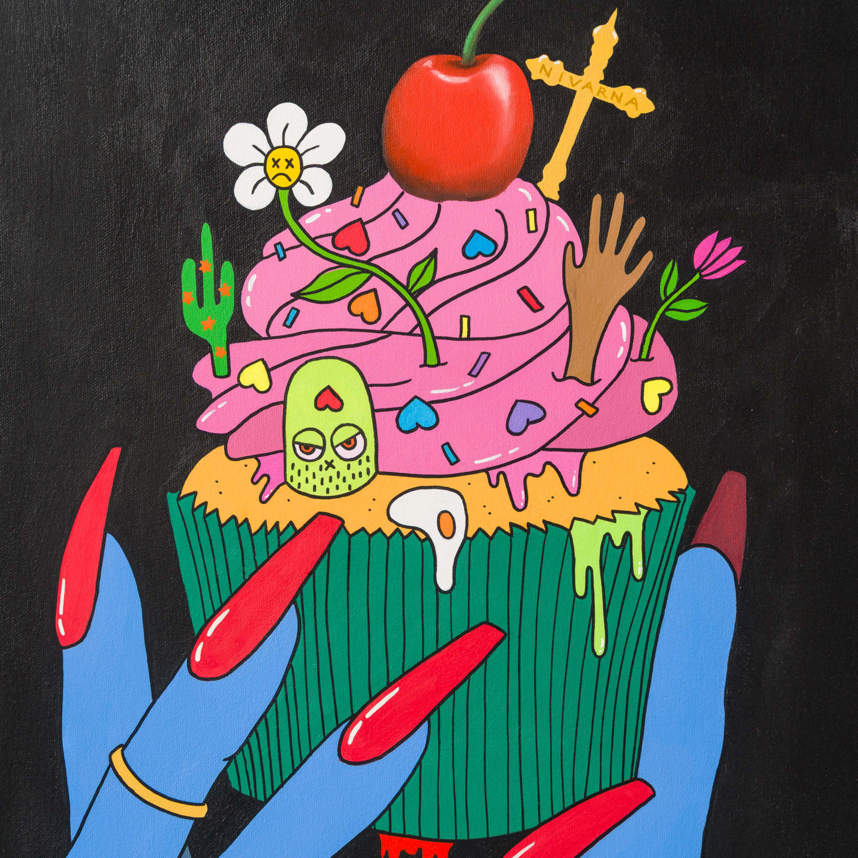 Graceland London The Sacrament of Sweetness