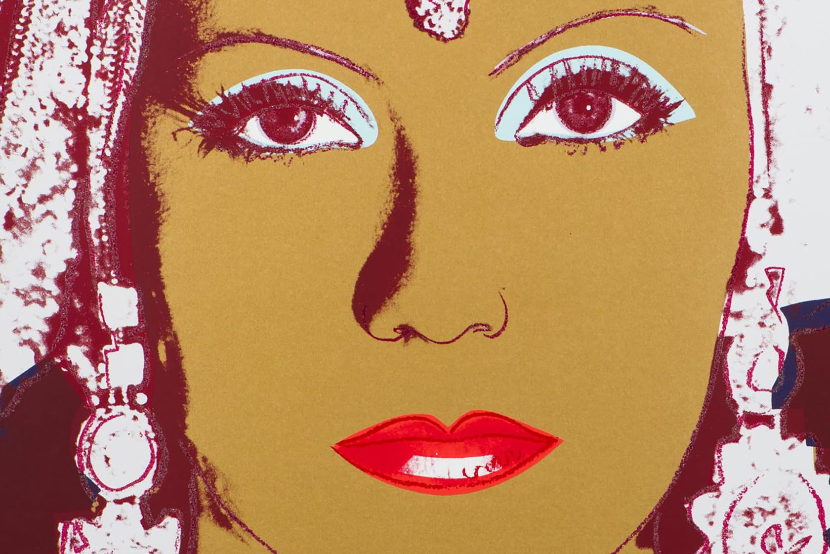 Andy Warhol, Myths: The Star, 1981