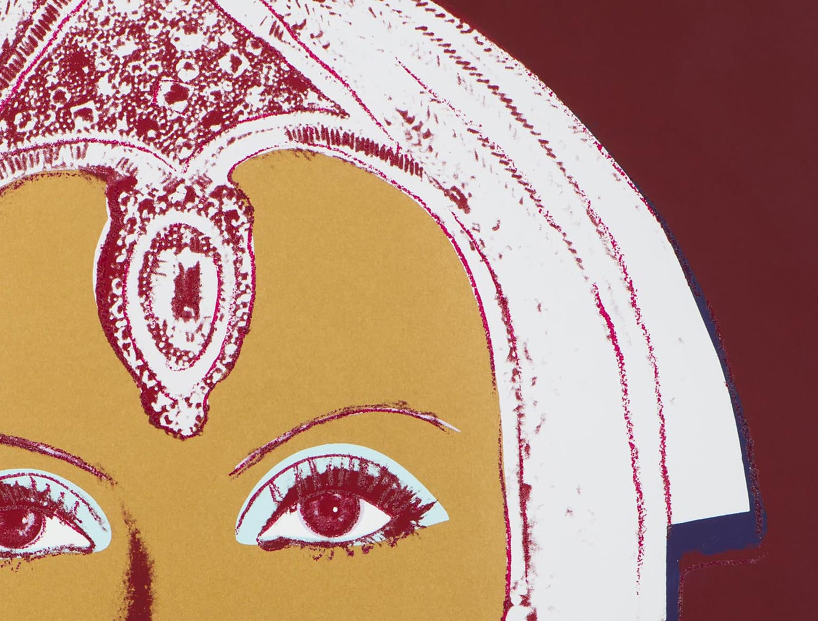 Andy Warhol, Myths: The Star, 1981
