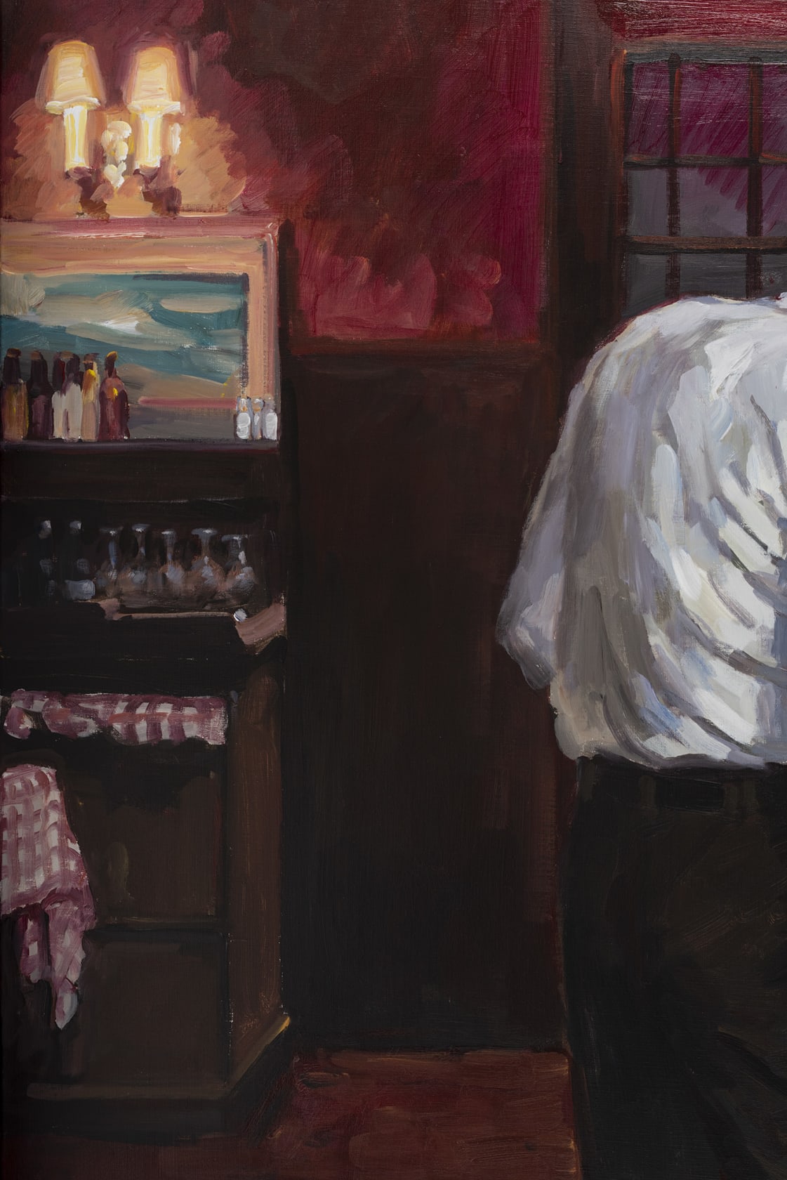 Bob Dylan, Jukebox Player, 2021