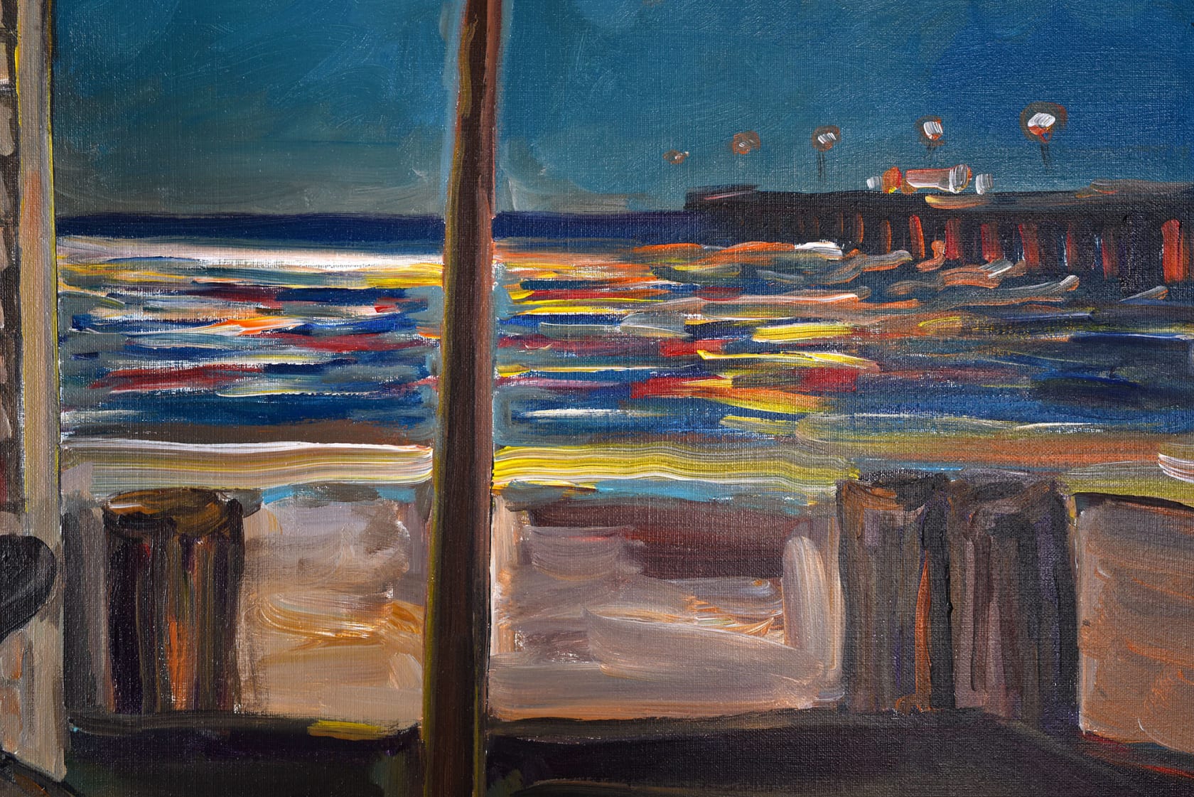 Bob Dylan, Pop’s Beer Shack