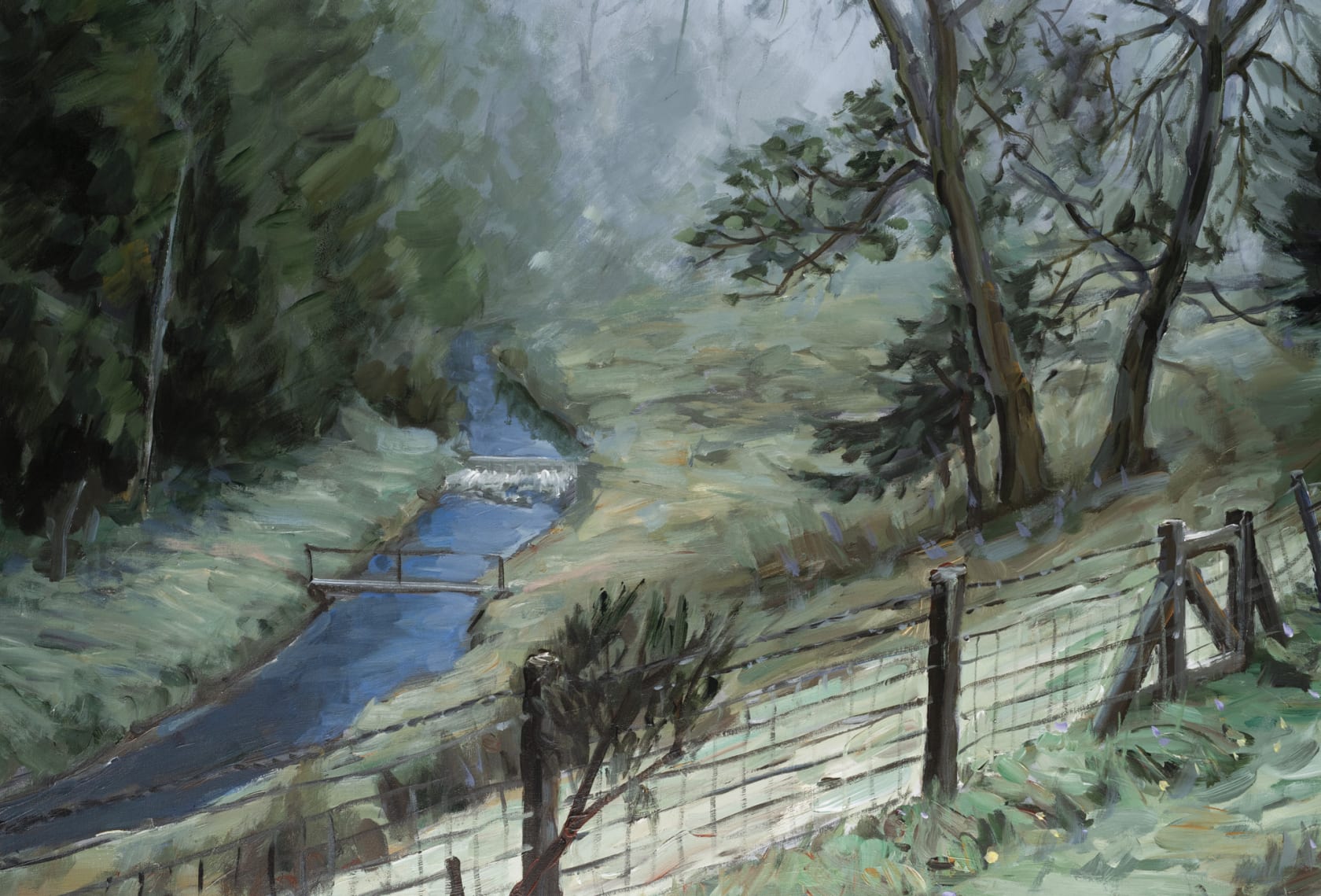 Bob Dylan Muddy Road