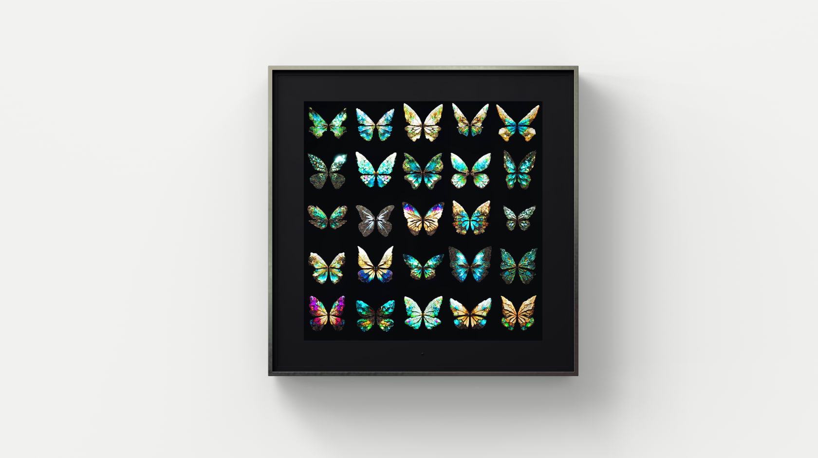 Dominic Harris, Metamorphosis: Elements , 2023