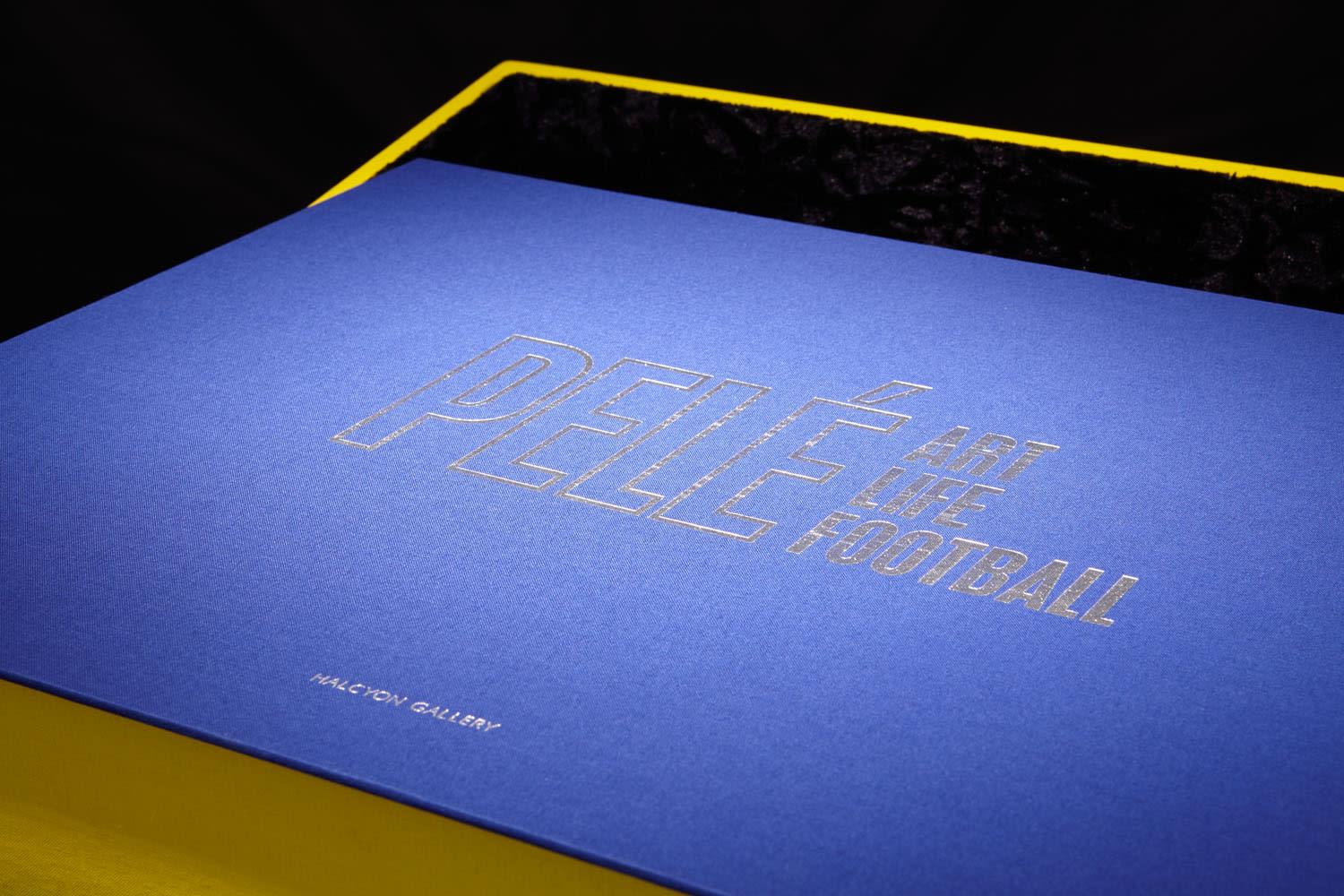 Pelé Pelé: Art, Life, Football