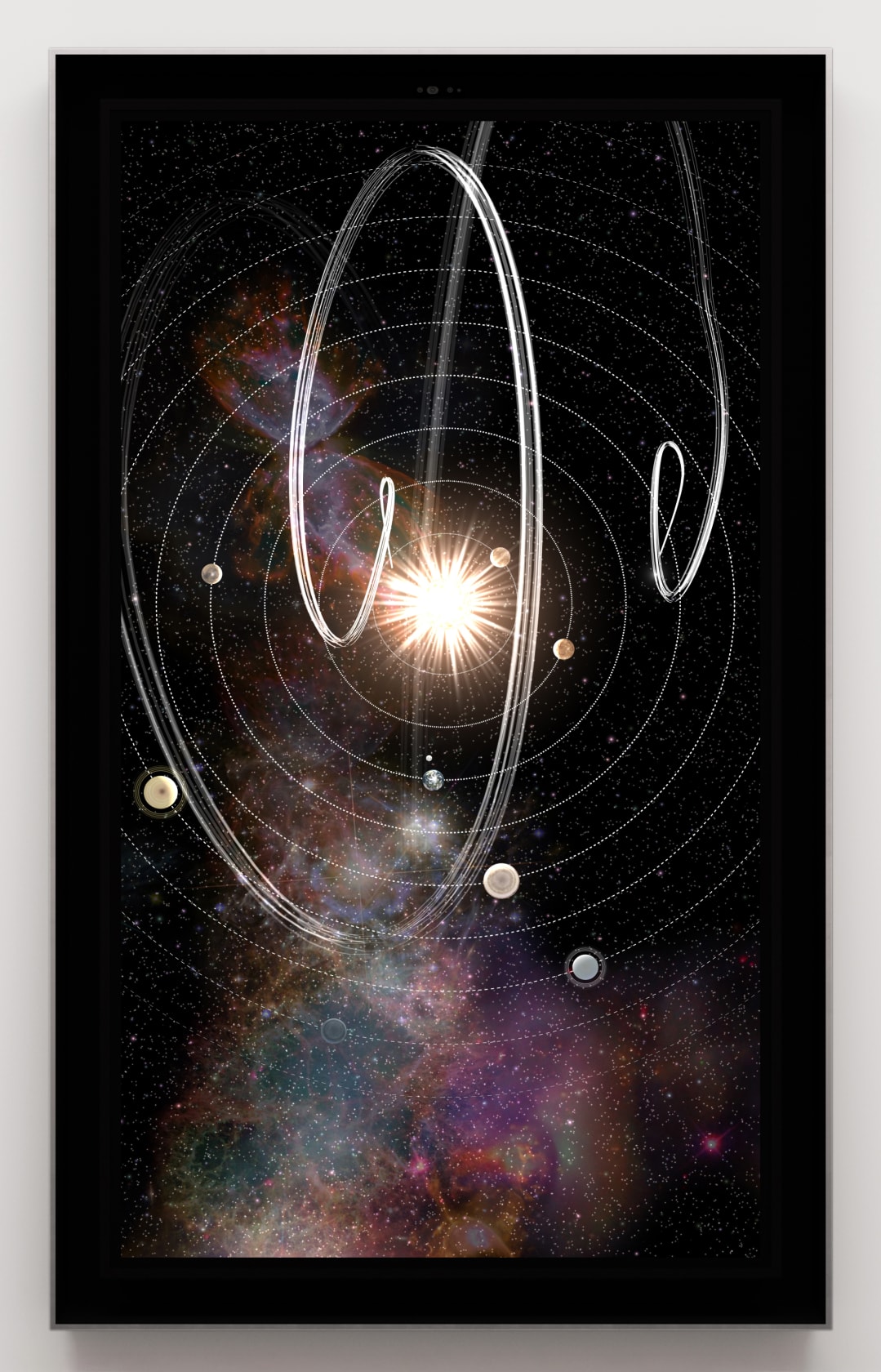 Dominic Harris, Conductor: The Light of Stars