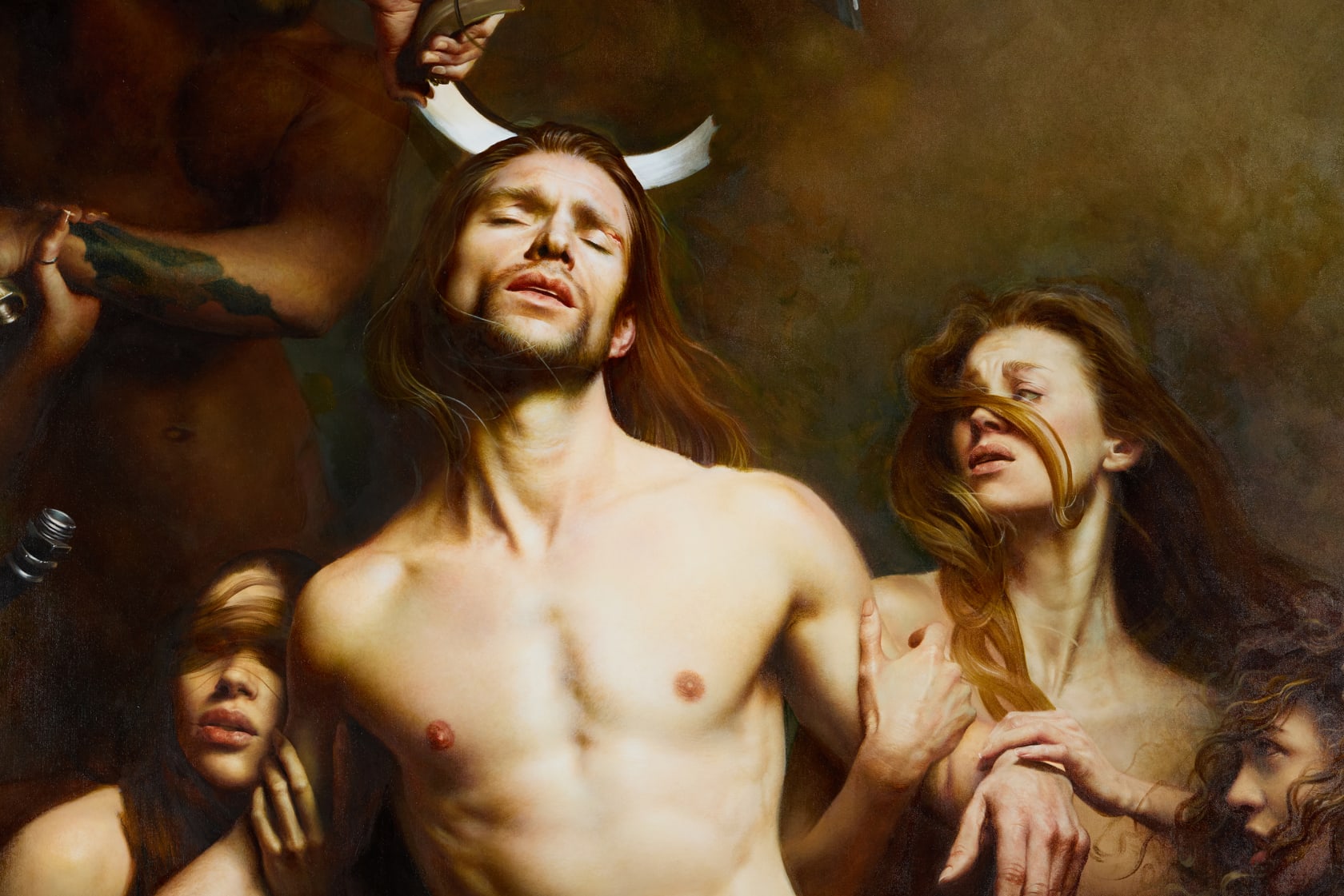 Mitch Griffiths Destroy Me Again