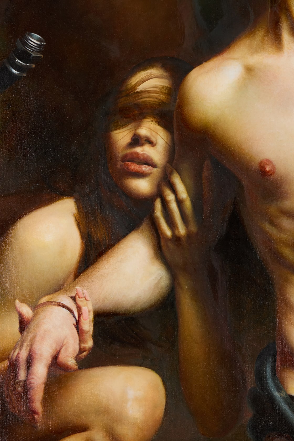 Mitch Griffiths Destroy Me Again