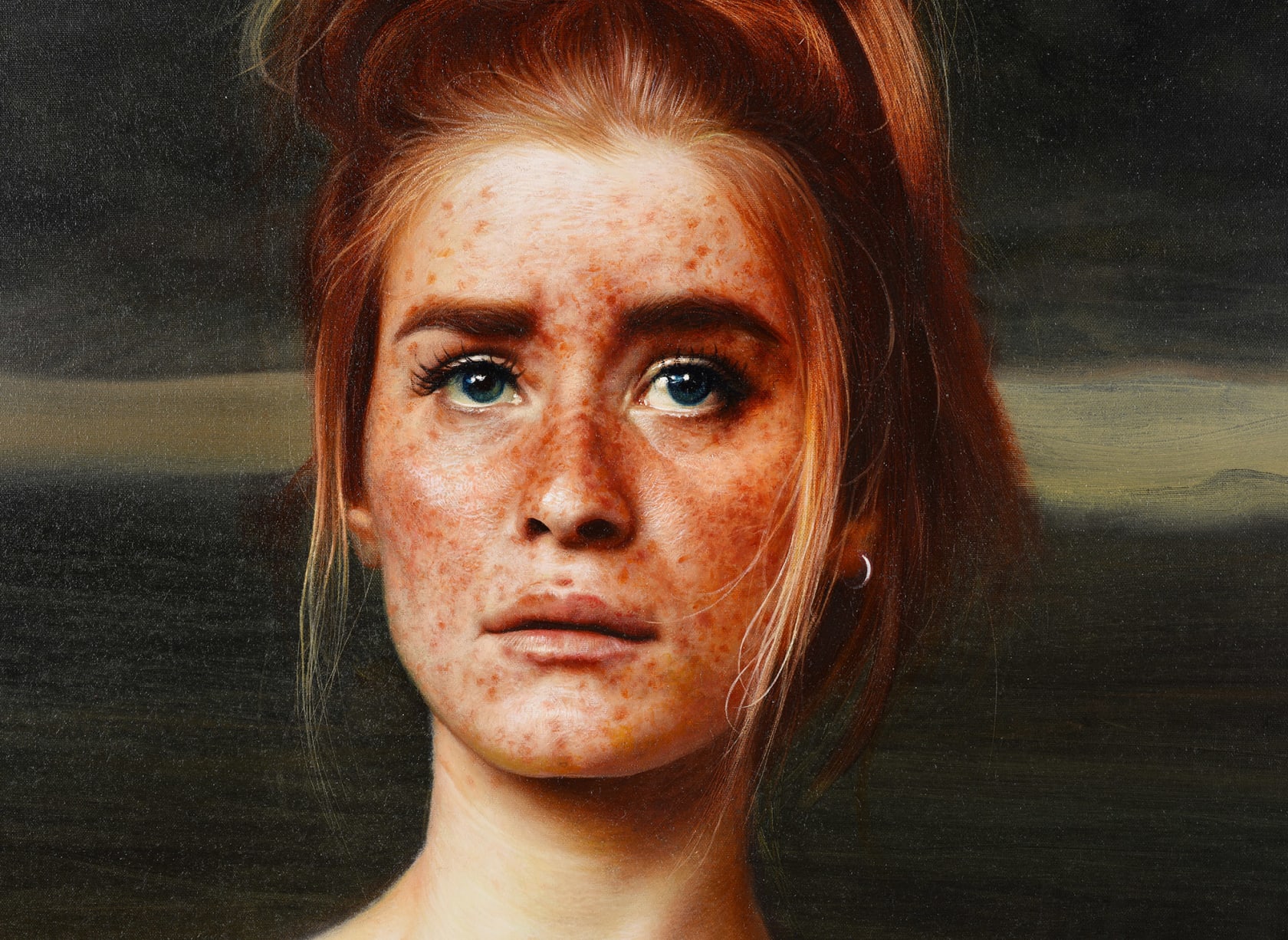 Mitch Griffiths The Distance