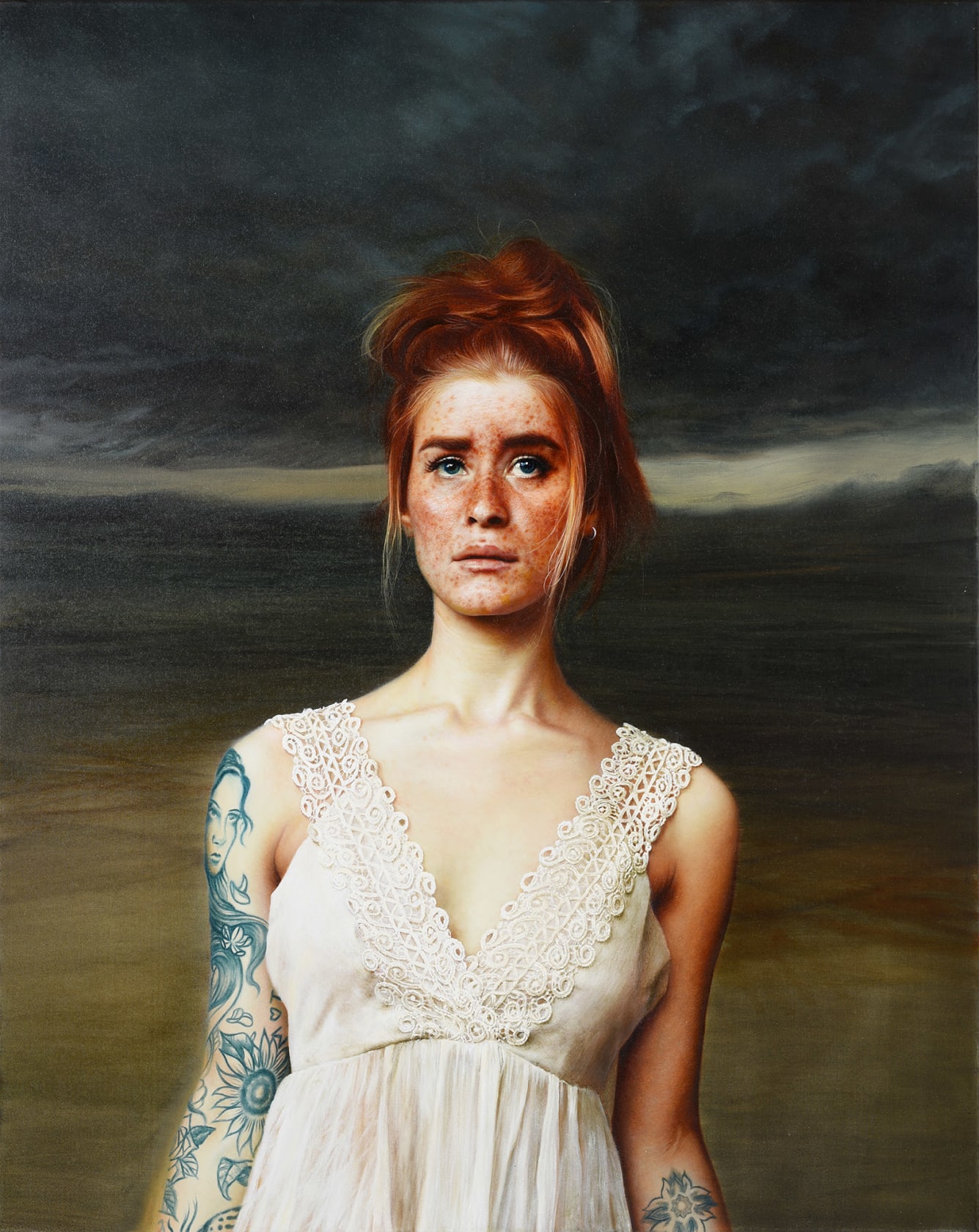 Mitch Griffiths The Distance