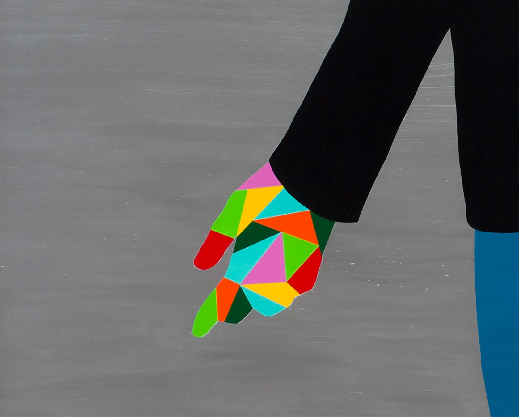 Pedro Paricio, Puppet , 2011