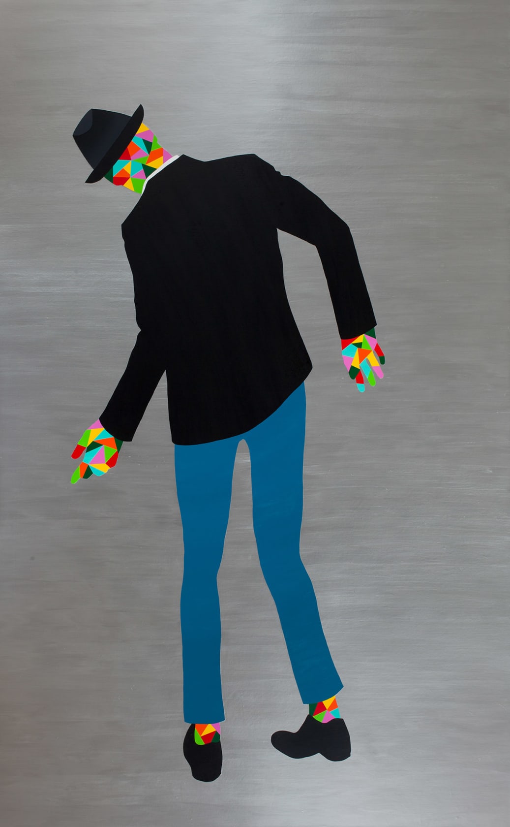 Pedro Paricio, Puppet , 2011