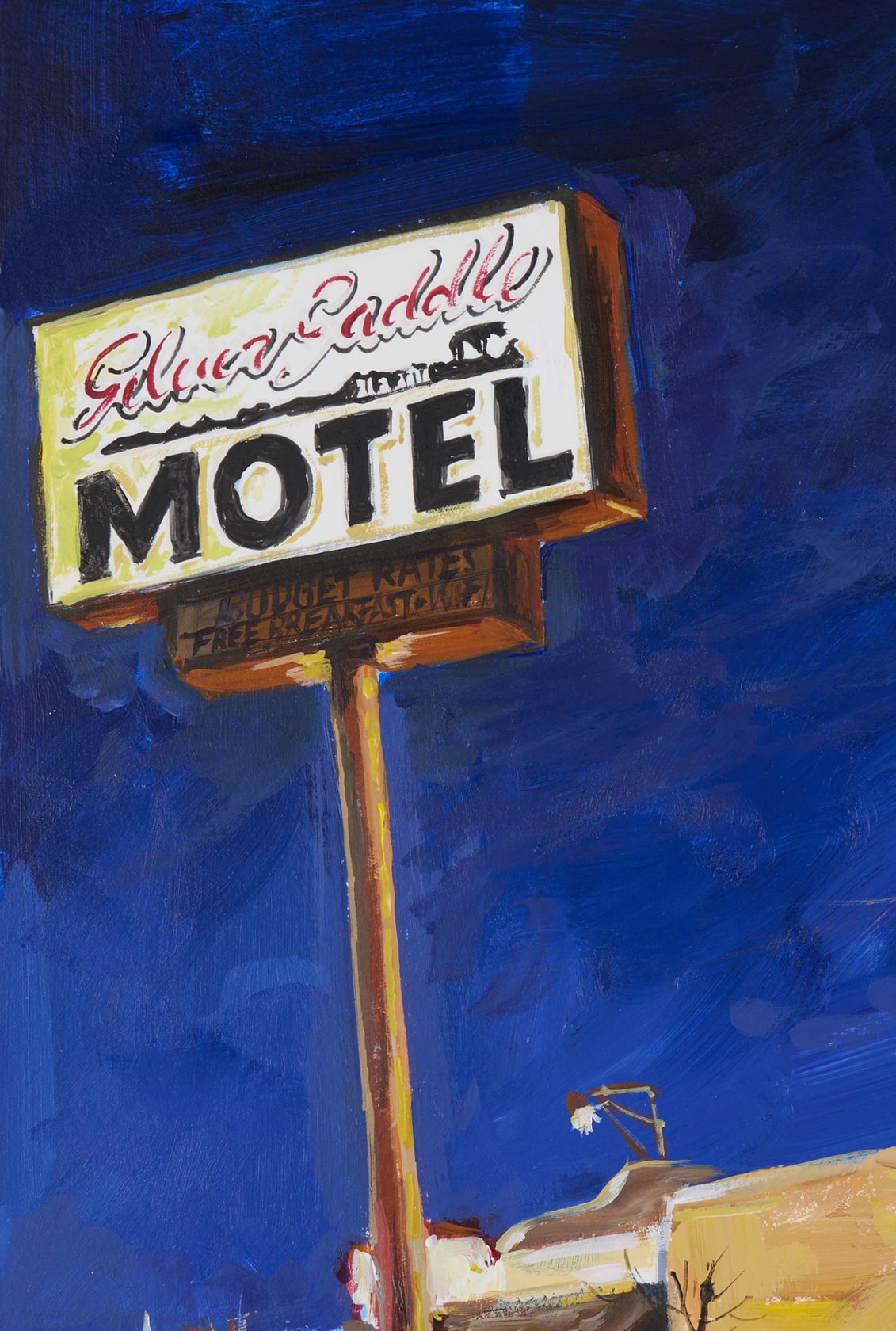 Bob Dylan, Truck and Bull