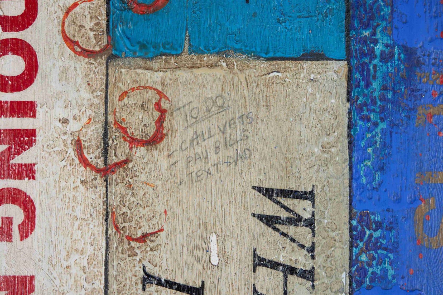 James McQueen, BOOK SPINES , 2023