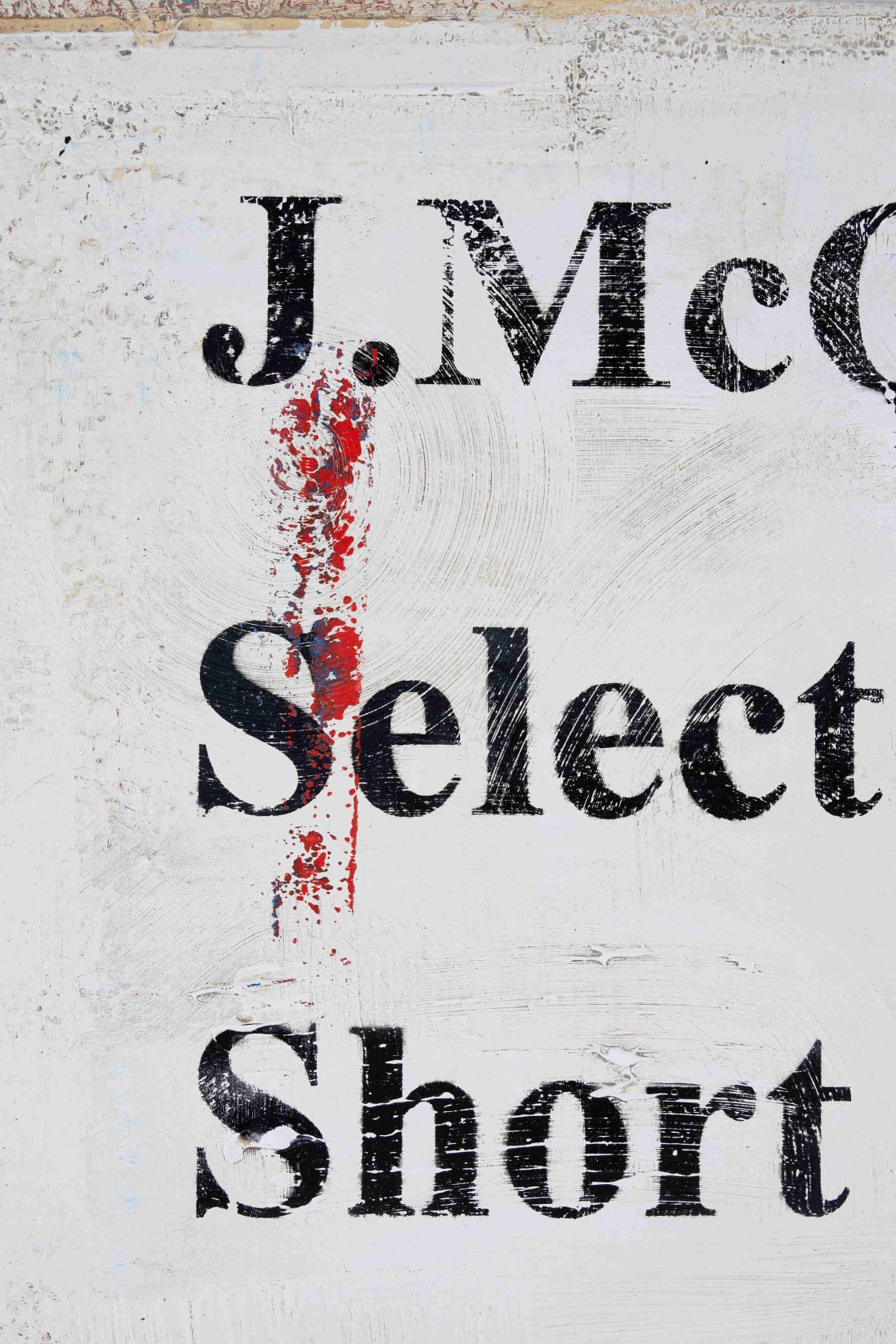 James McQueen SELECTED SHORT LOVE STORIES