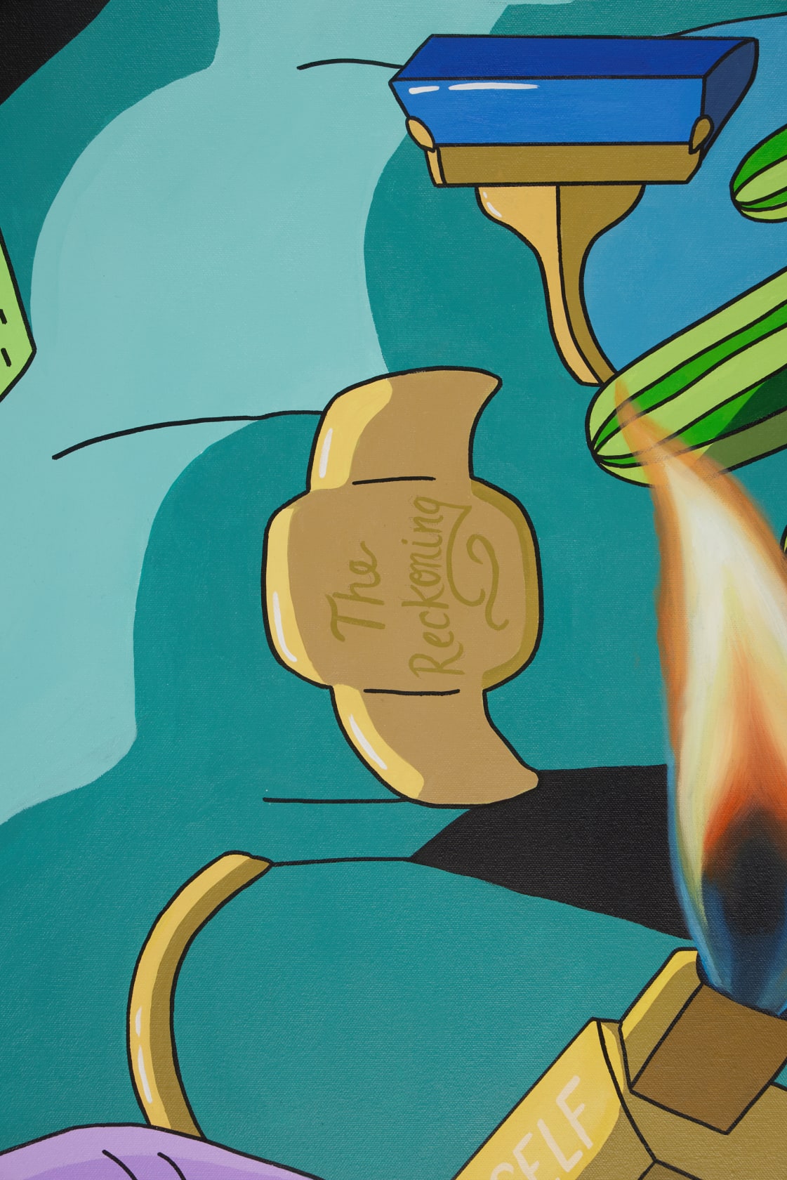 Graceland London The Reckoning