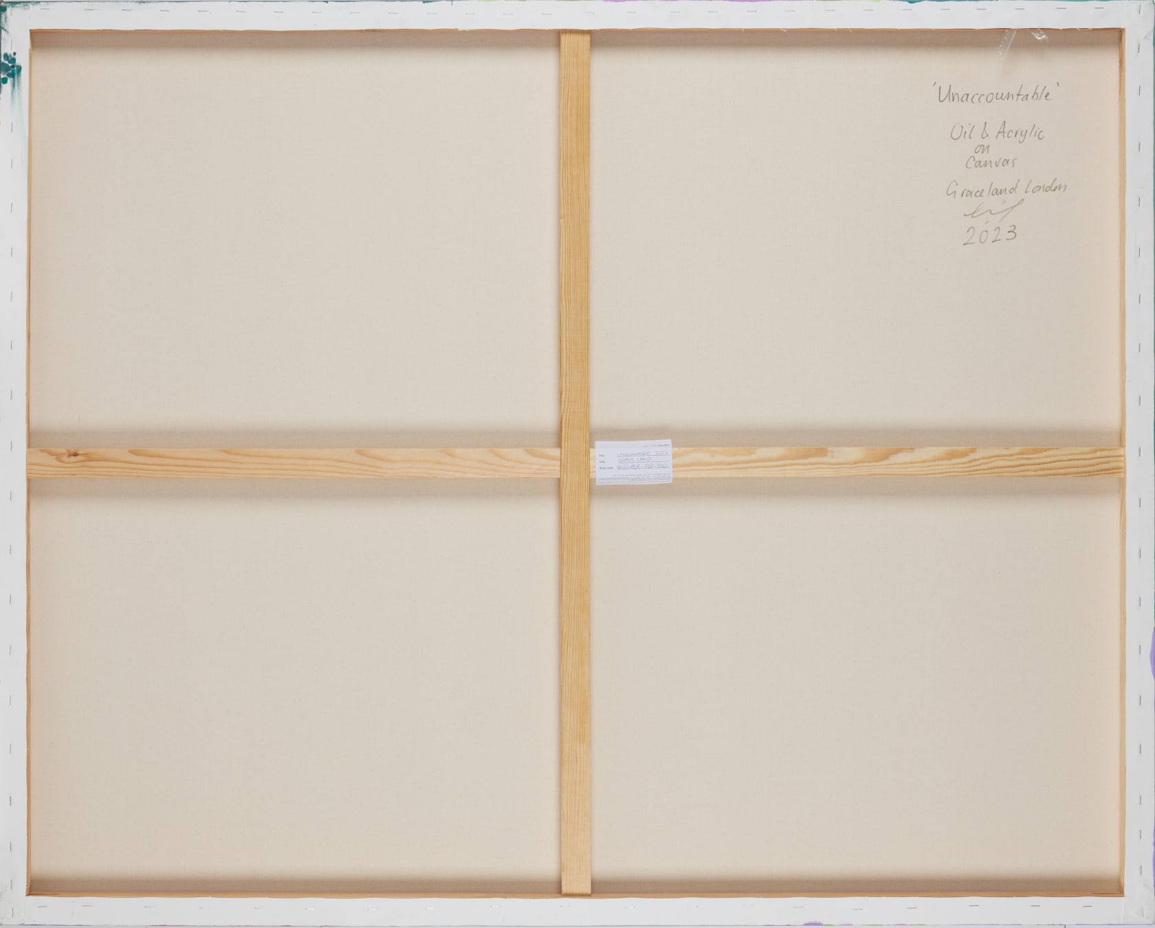 Graceland London UnAccountable