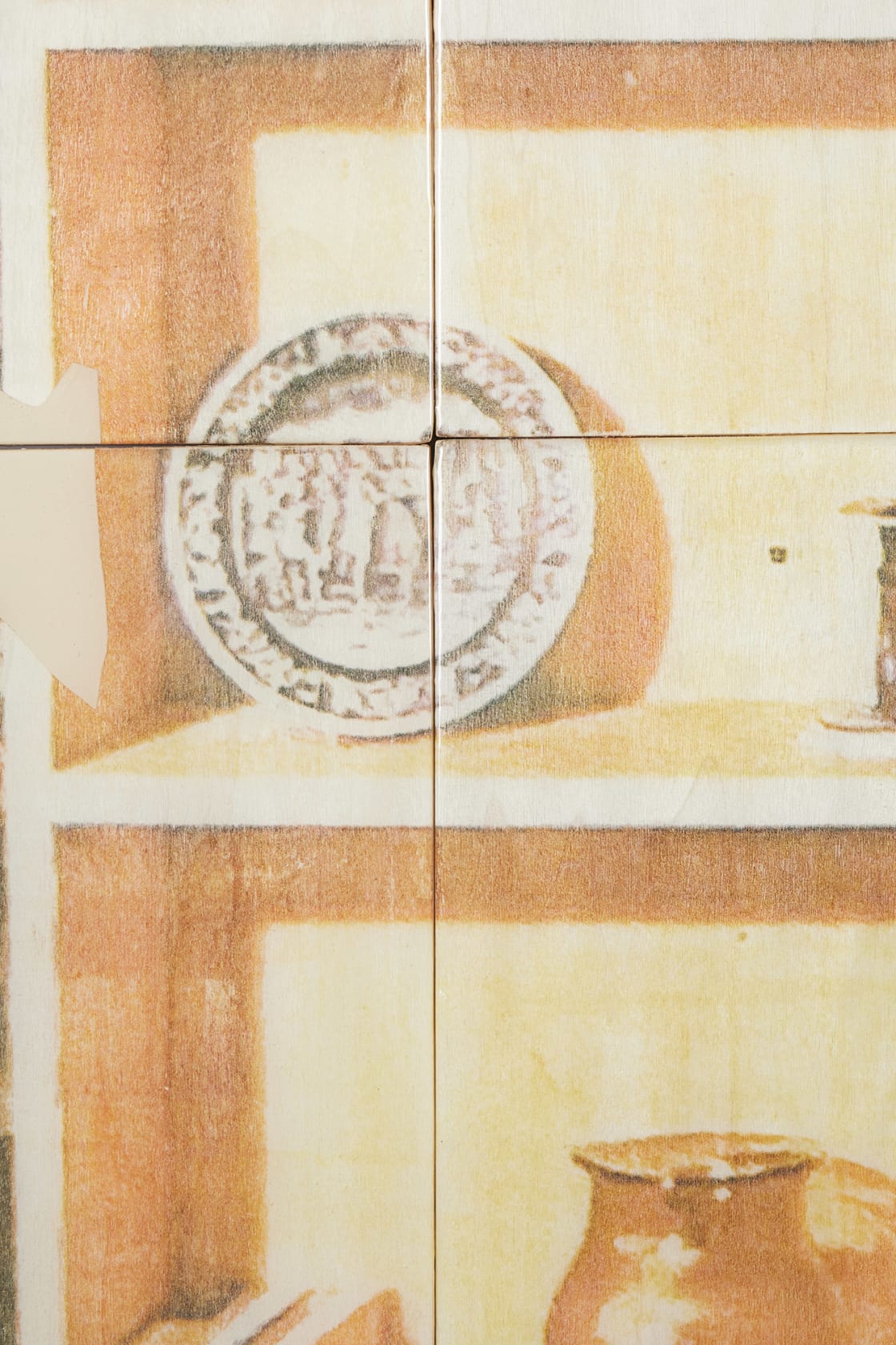 Ernesto Cánovas, Matisse Bookshelves, 2023