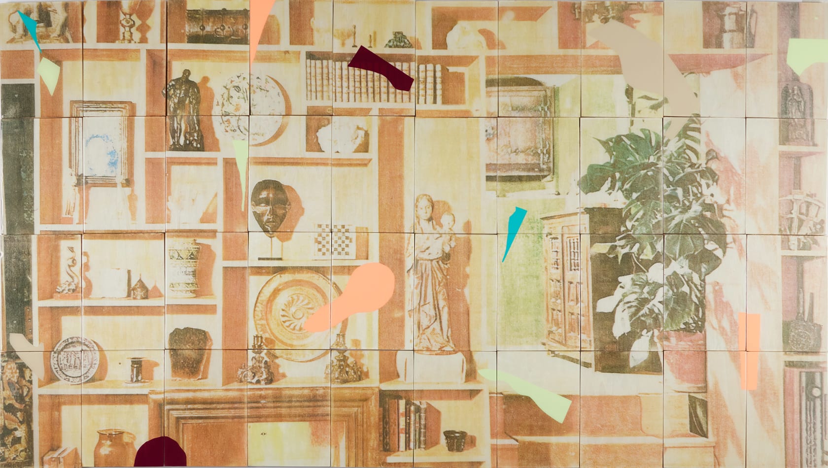 Ernesto Cánovas, Matisse Bookshelves, 2023