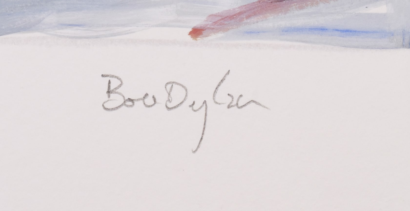 Bob Dylan, Courtesy Coffeeshop, Walnut Creek