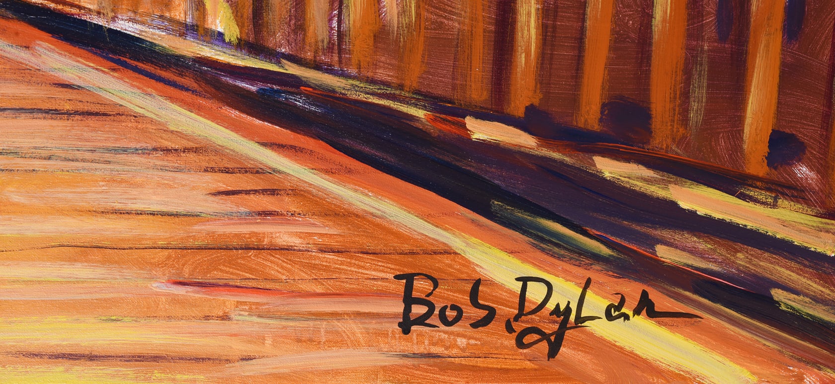 Bob Dylan, Brooklyn Bridge, 7am , 2018