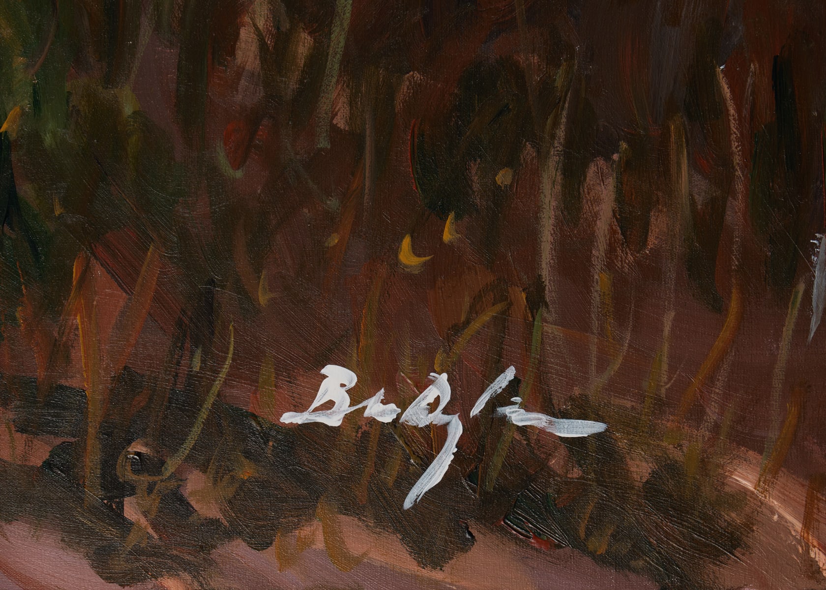 Bob Dylan Original Artwork Daybreak