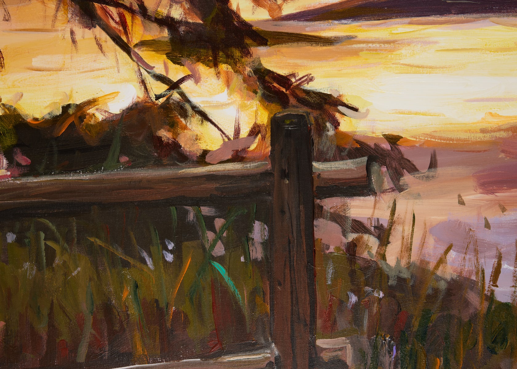 Bob Dylan Original Artwork Daybreak