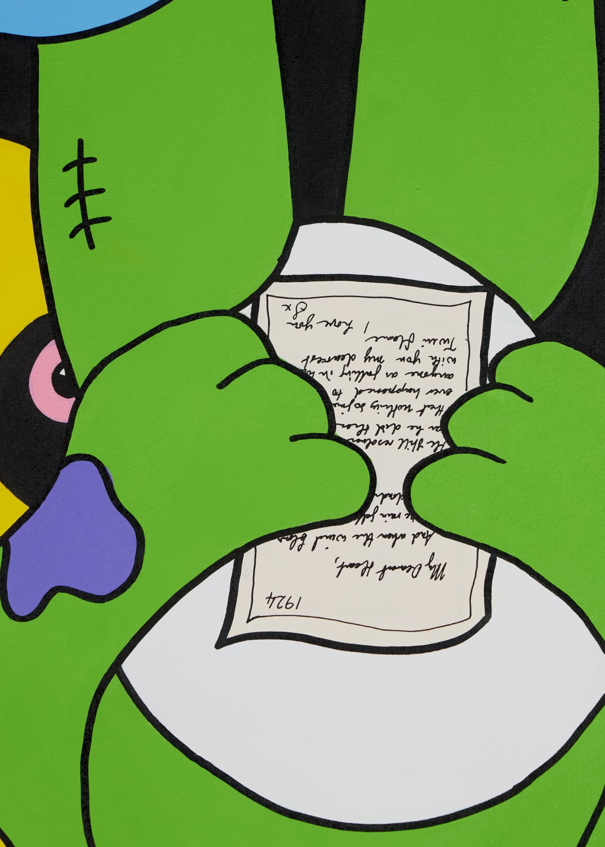 Graceland London, Twin Flame, 2021