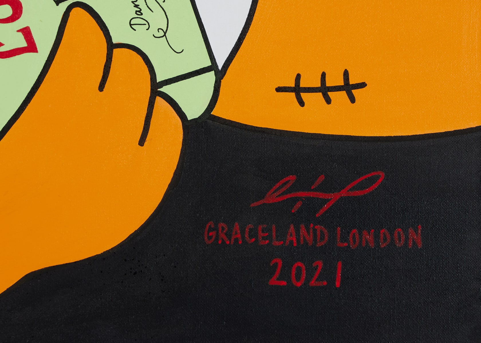 Graceland London, Twin Flame, 2021
