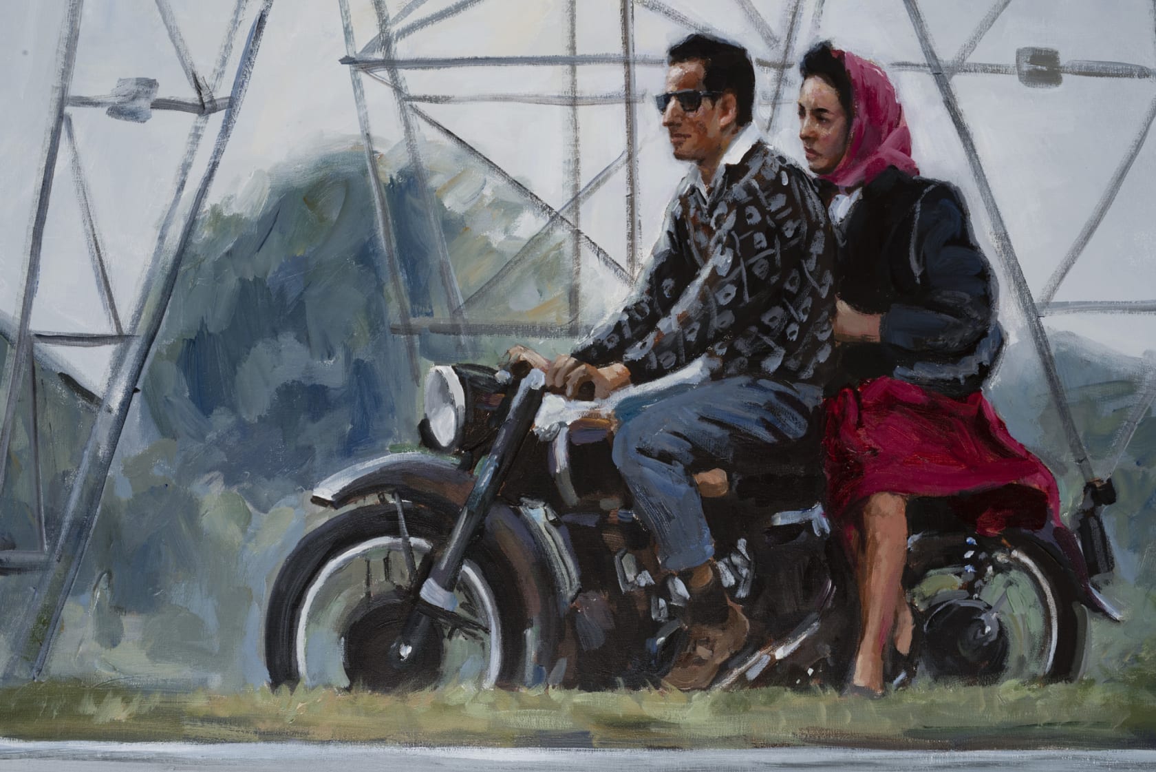 Bob Dylan, Motorcycle Mama