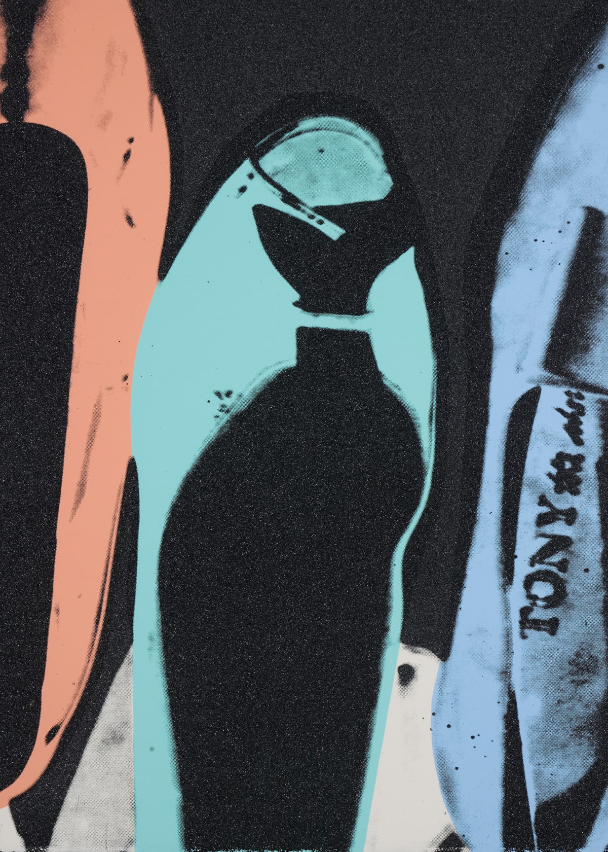 Andy Warhol Gold Dust Shoes