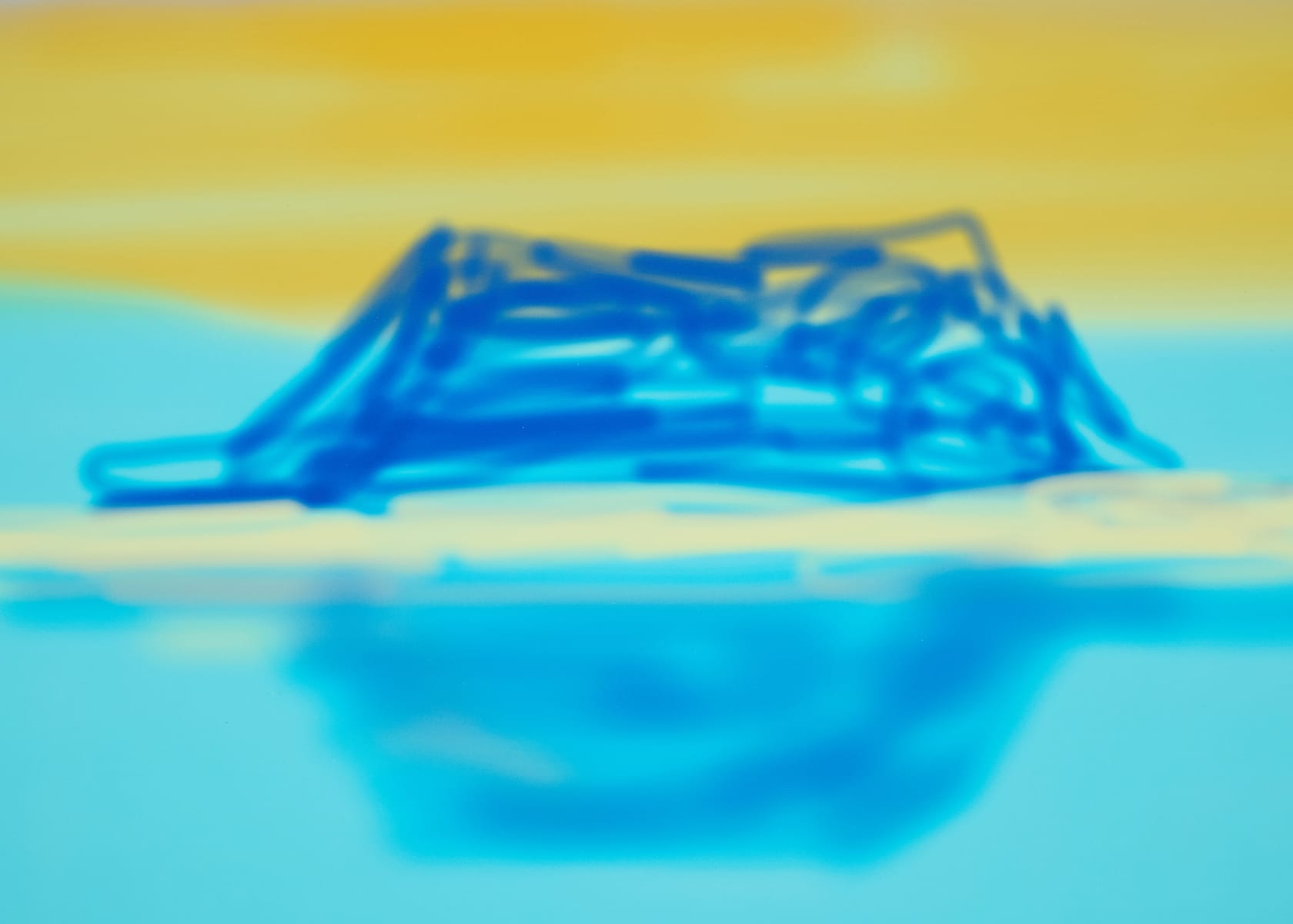 David Hockney, Untitled No. 17: The Yosemite Suite, 2010