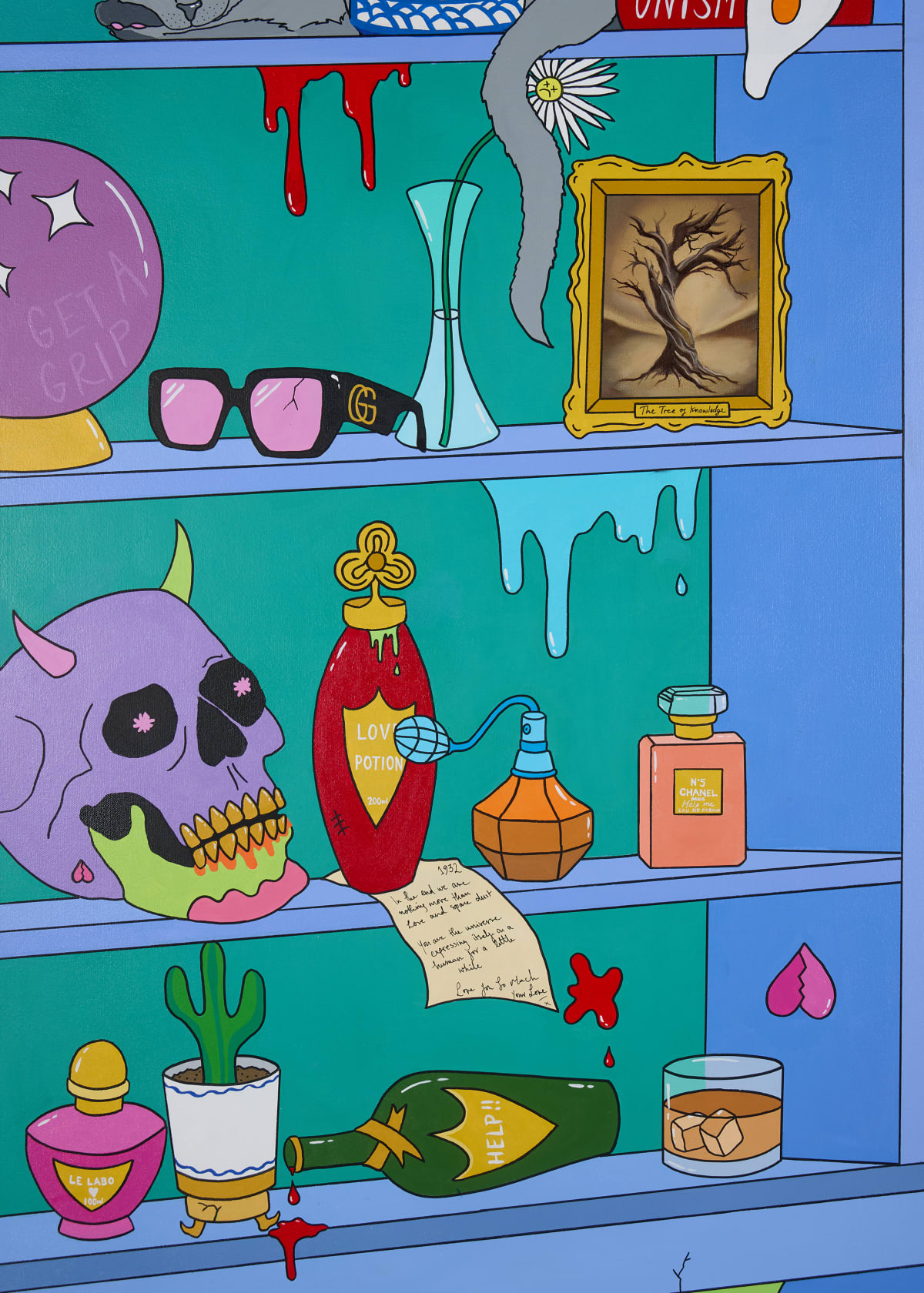 Graceland London Onism