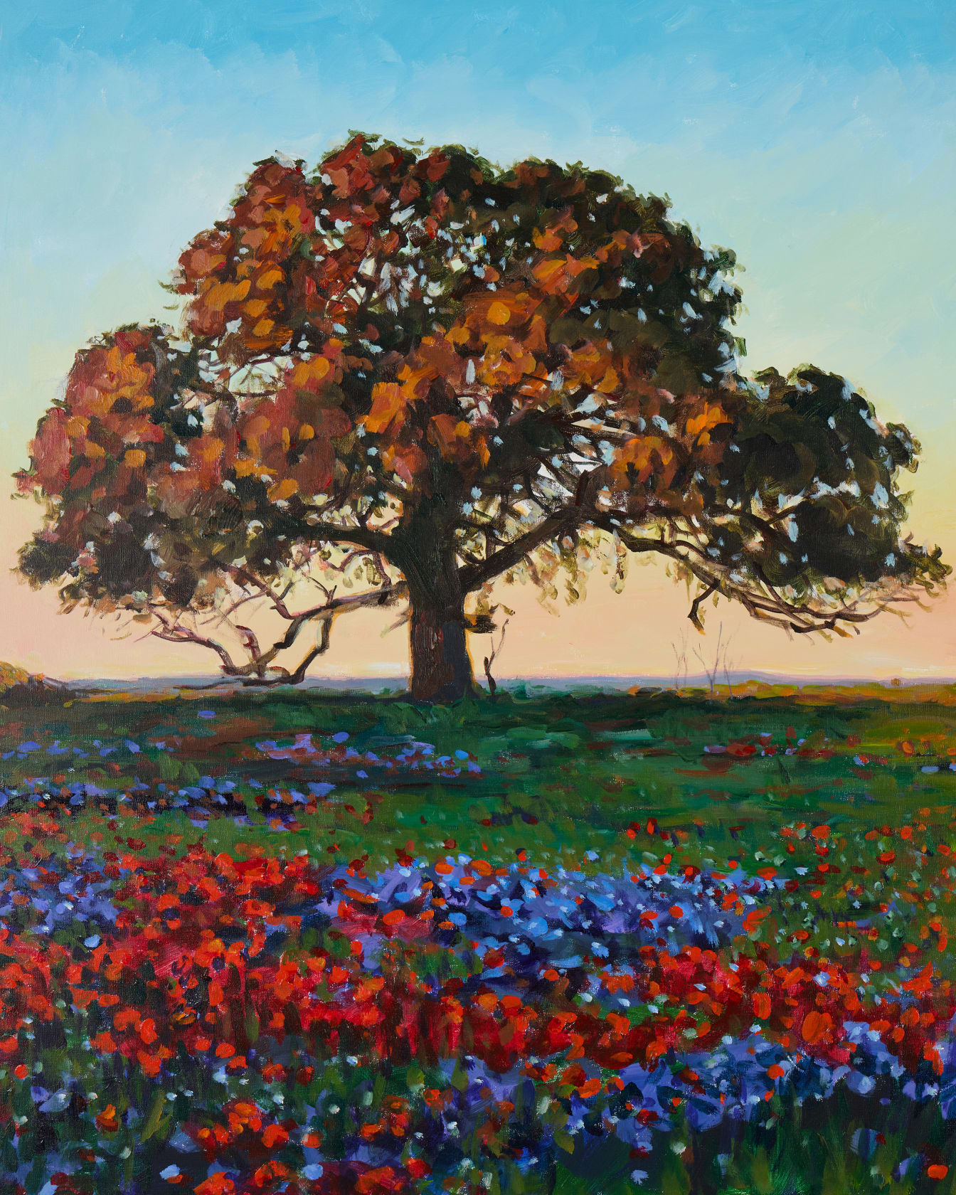 Bob Dylan Pale Blue Sky