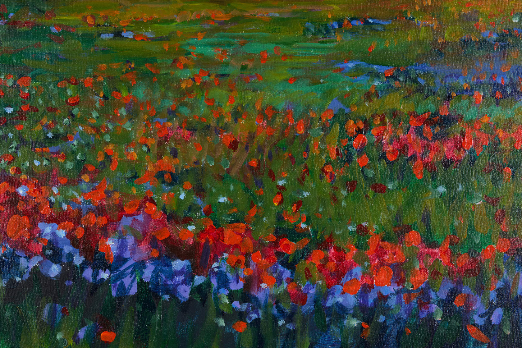 Bob Dylan Pale Blue Sky