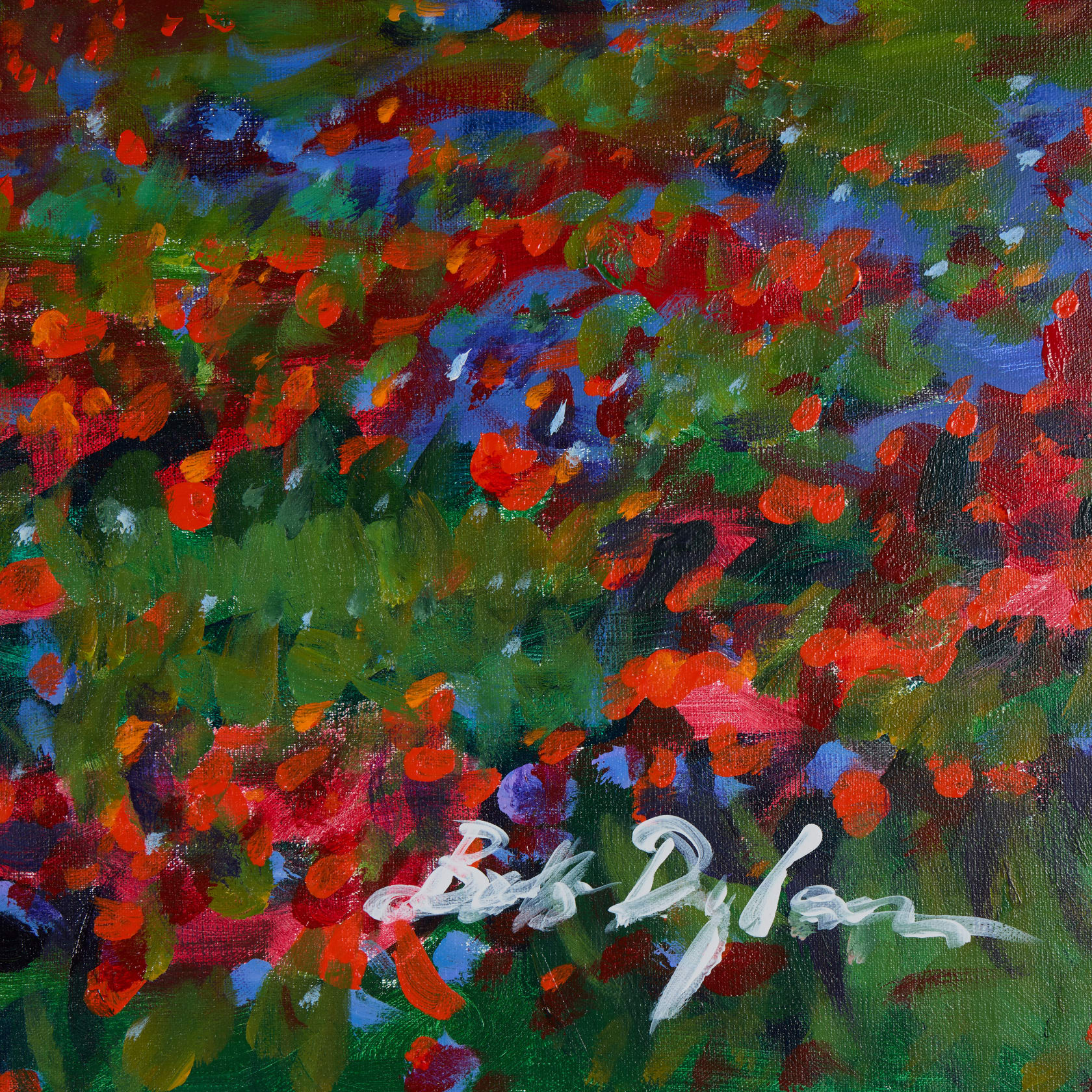 Bob Dylan Pale Blue Sky