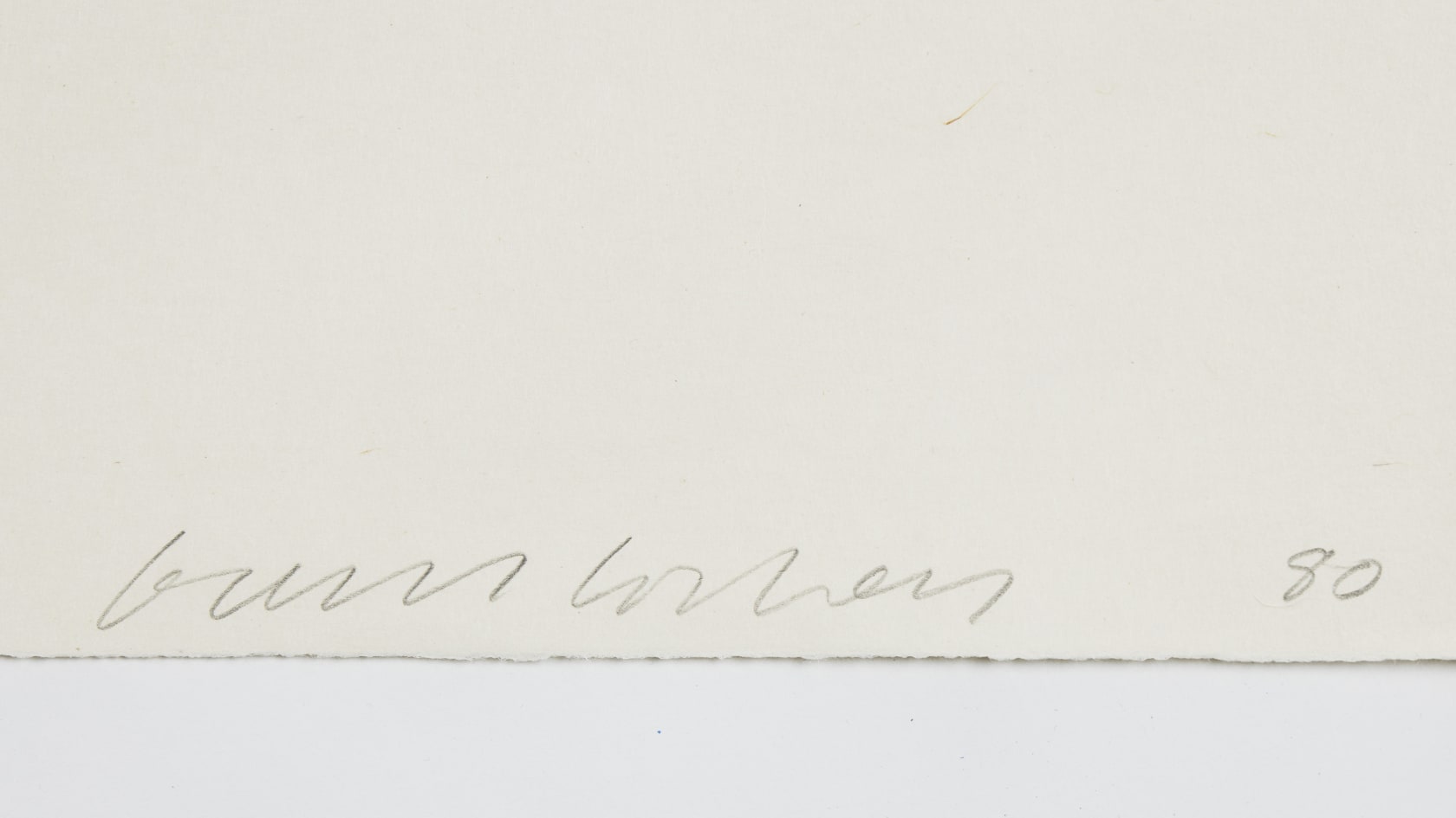 David Hockney Celia in the Director’s Chair