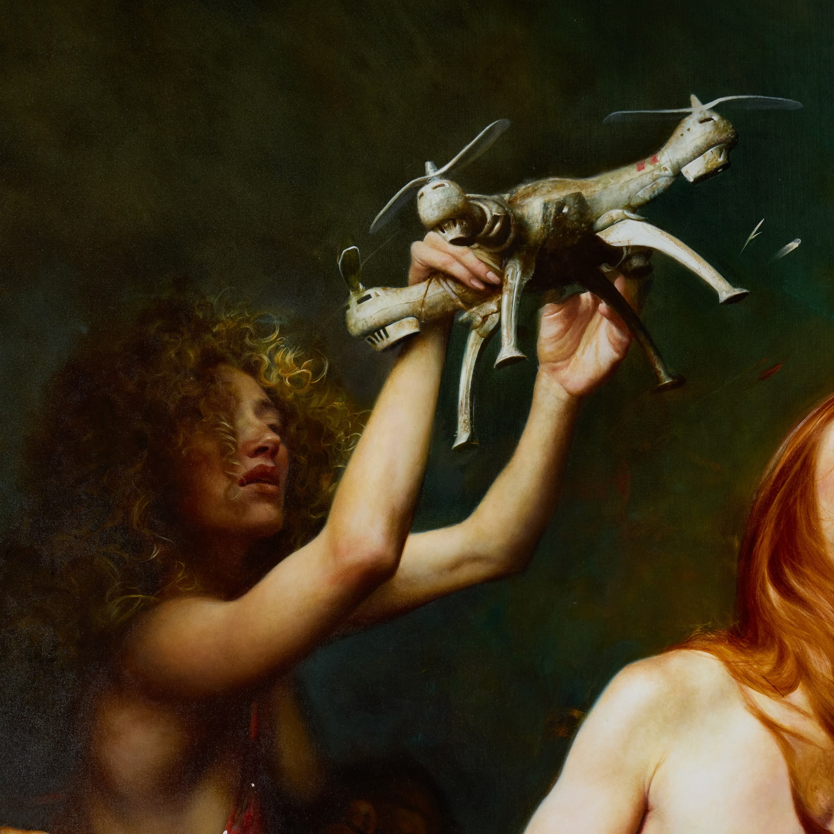 Mitch Griffiths Decoronation