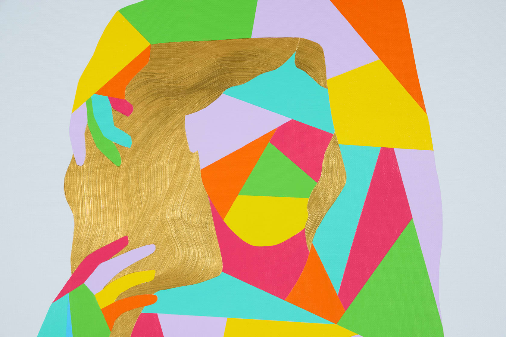 Pedro Paricio, Venus, 2024